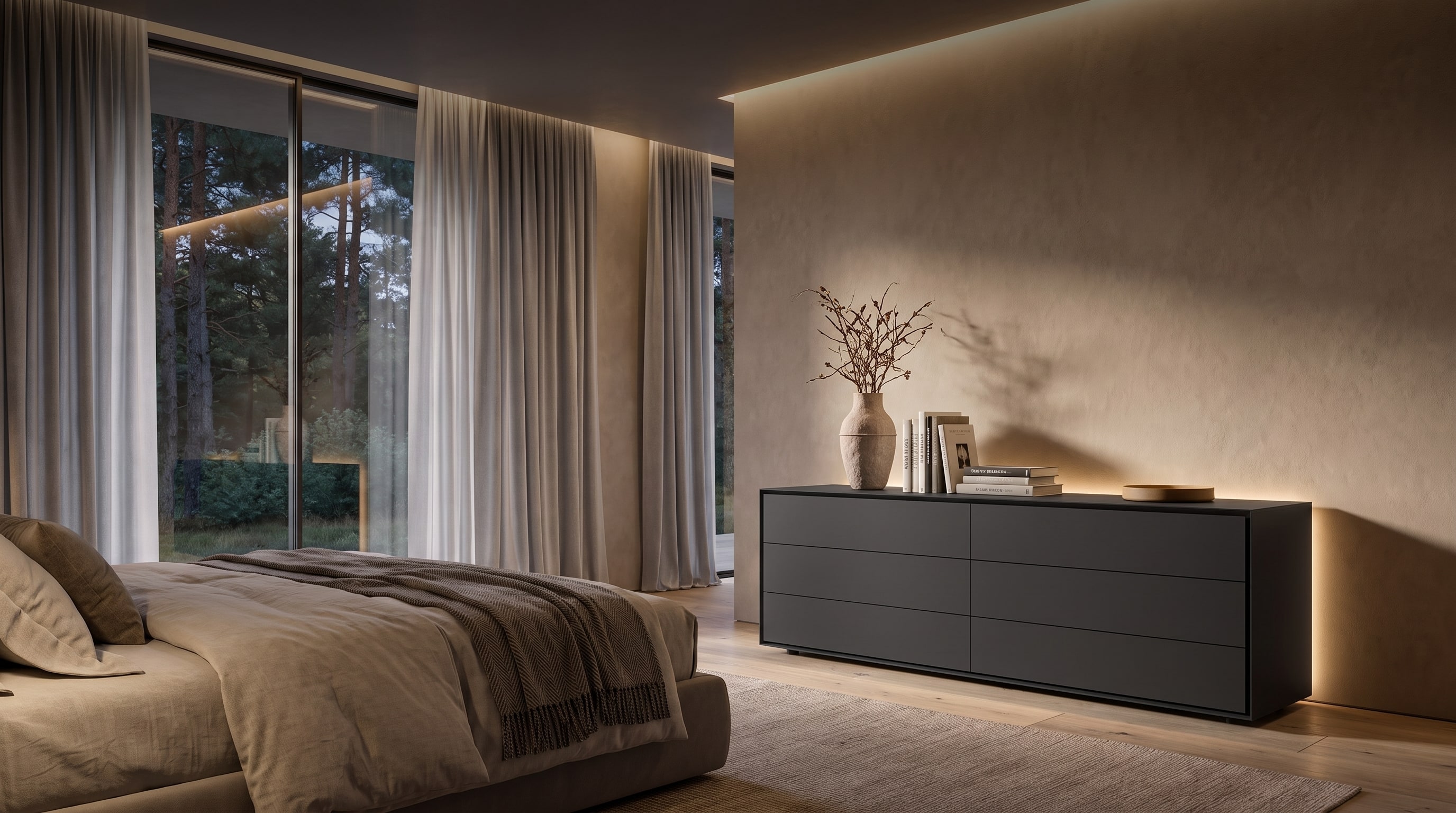 10 Kommoden-Ideen für Schlafzimmer und Flur: Echtes Raumwunder 10 Kommoden-Ideen für Schlafzimmer und Flur: Echtes Raumwunder