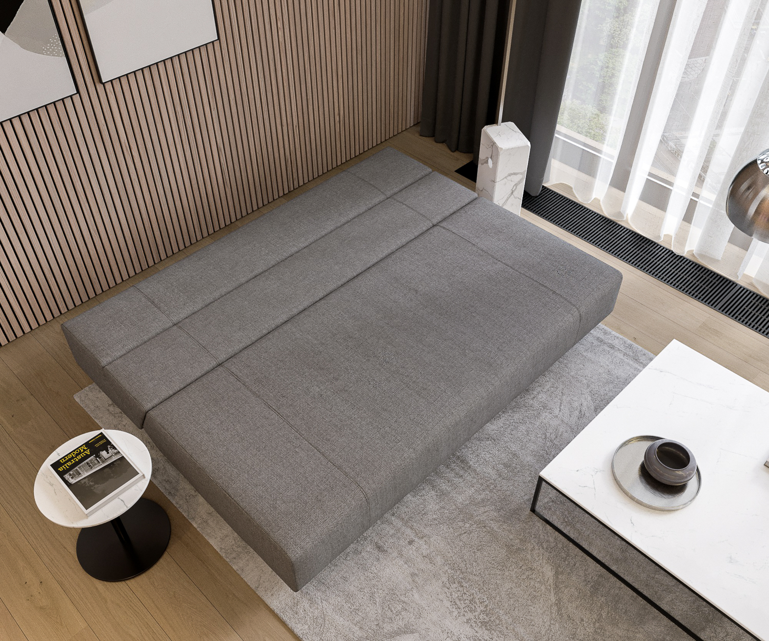 Pil low en haut étendu Pil low en haut étendu