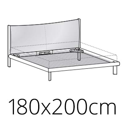 180x200 cm