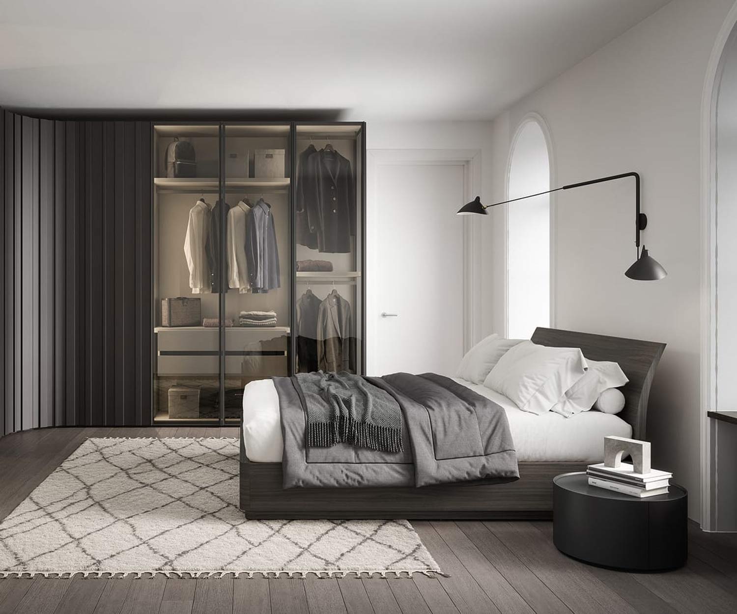 Novamobili Bend de lit Novamobili Bend de lit