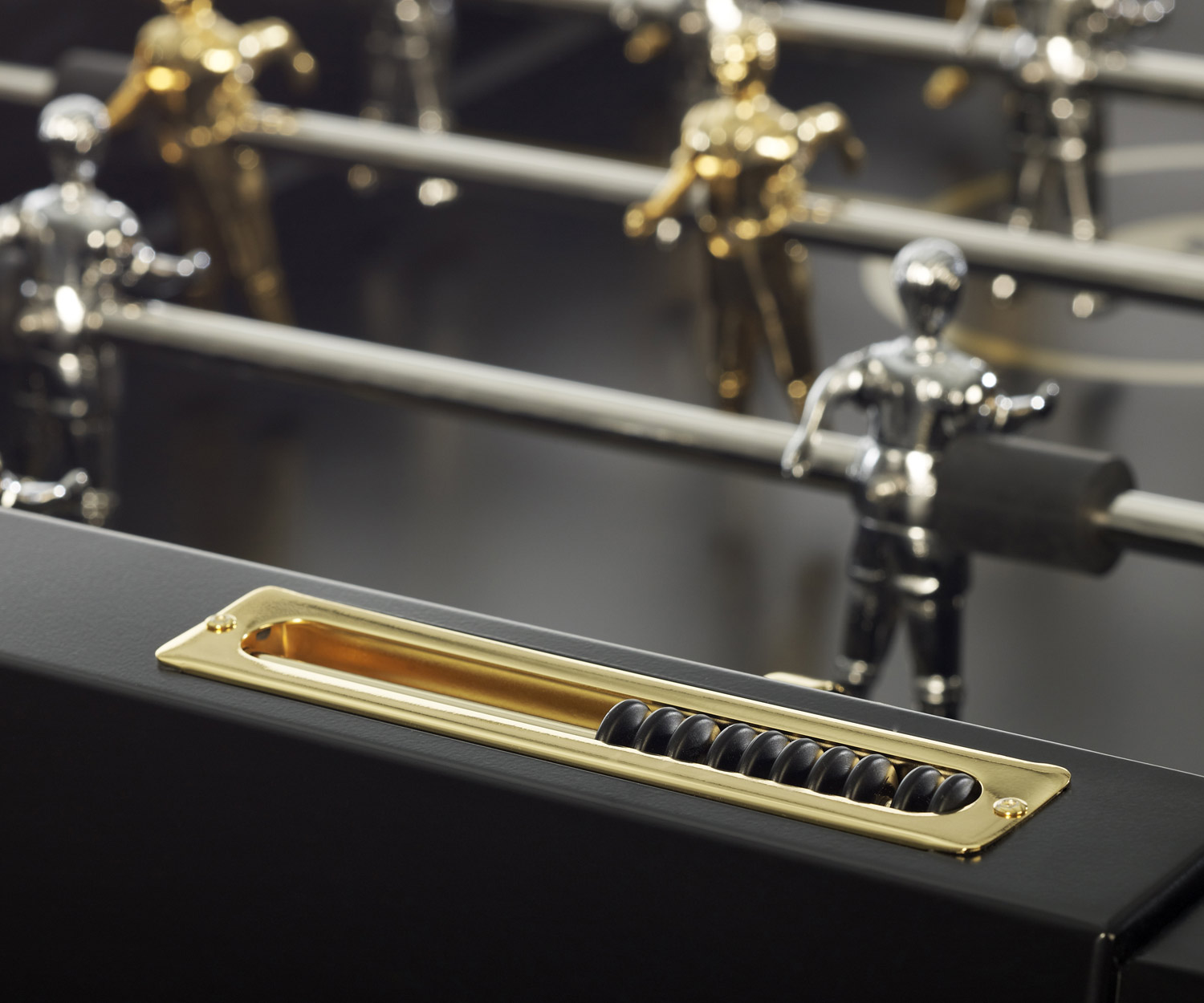 Exclusif RS Barcelona Design Football Football de table Détail des figurines Exclusif RS Barcelona Design Football Football de table Détail des figurines