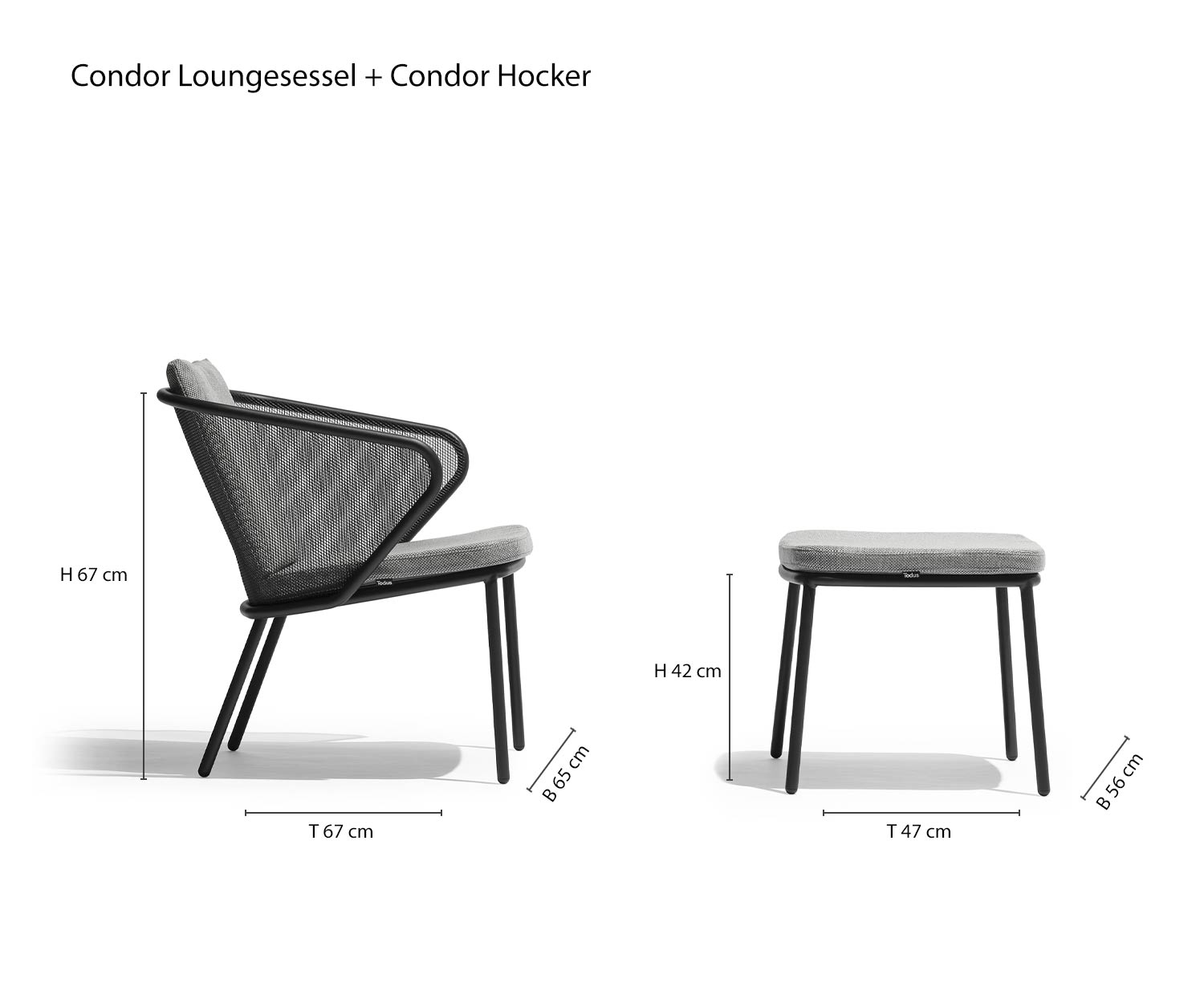 Todus Condor Designer Fauteuil Lounge Esquisse Dimensions Dimensions Todus Condor Designer Fauteuil Lounge Esquisse Dimensions Dimensions