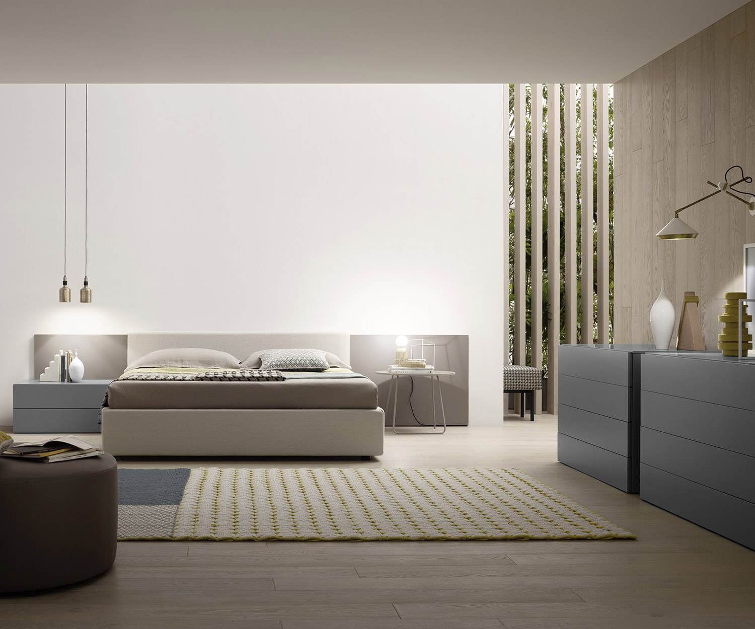 Commode design Easy exclusive dans le salon Commode design Easy exclusive dans le salon