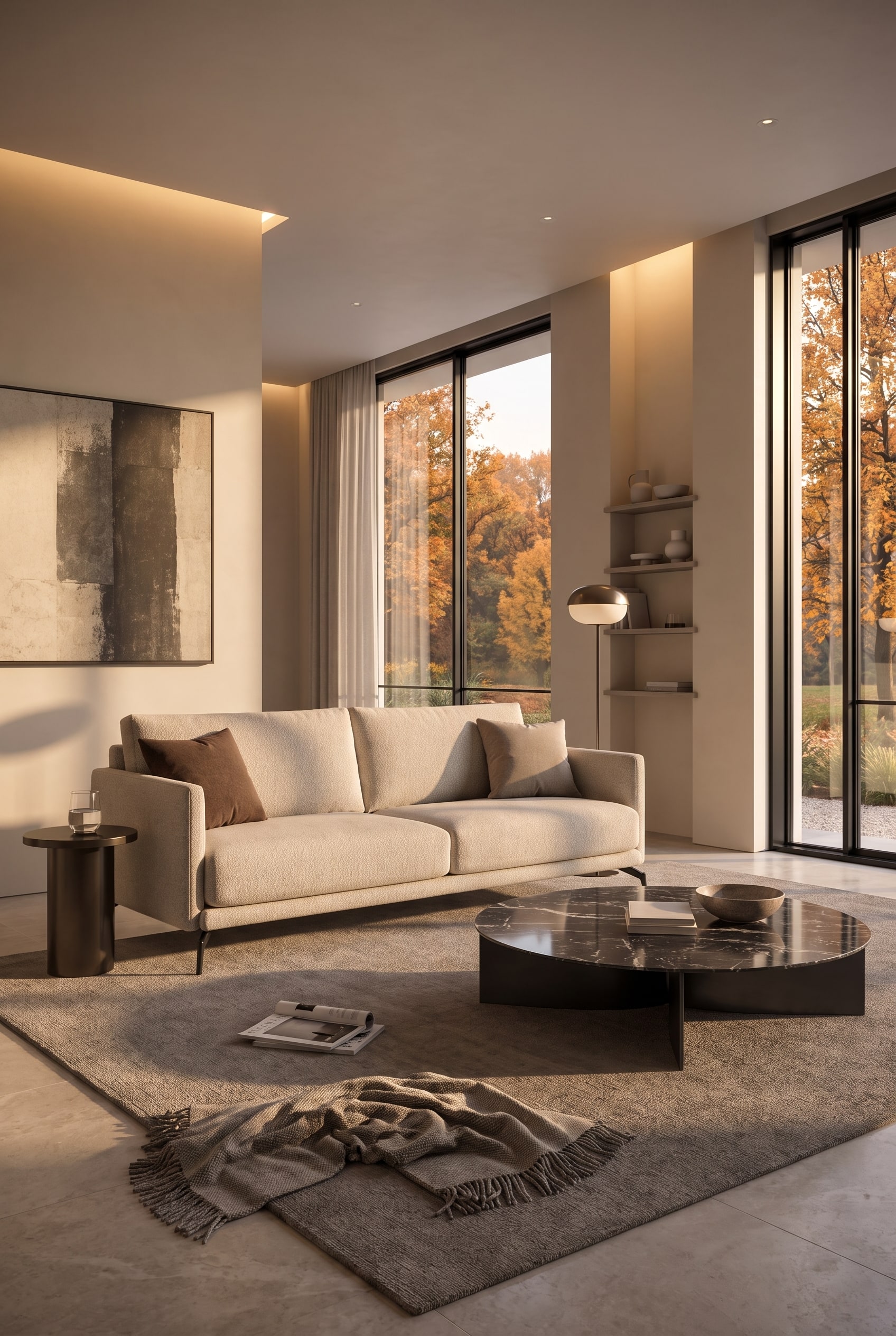 Wohnzimmer Sofa Quiet Luxury Wohnzimmer Sofa Quiet Luxury
