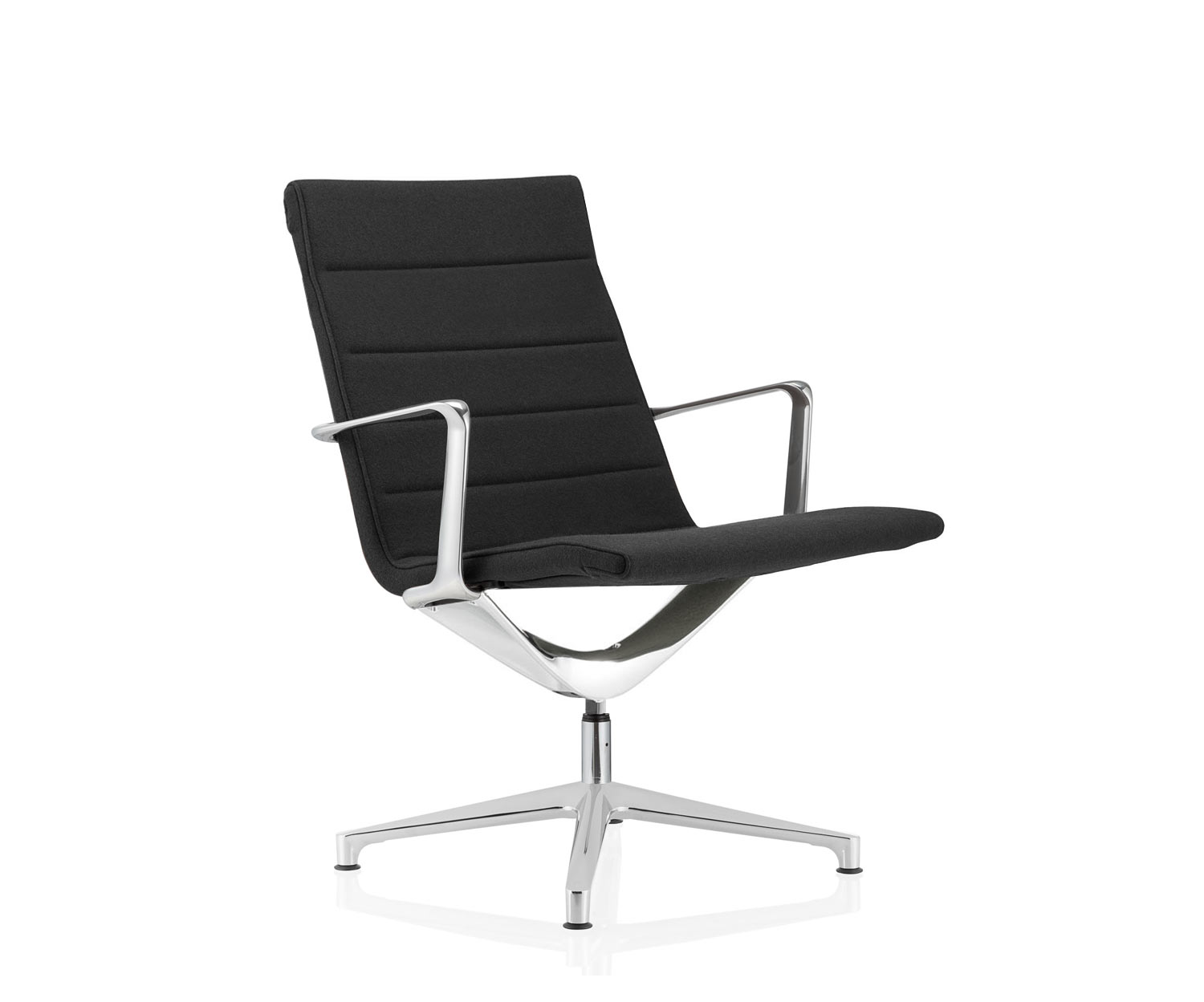 ICF Vela Lounge Tissu Europost 710 Noir H51 ICF Vela Lounge Tissu Europost 710 Noir H51