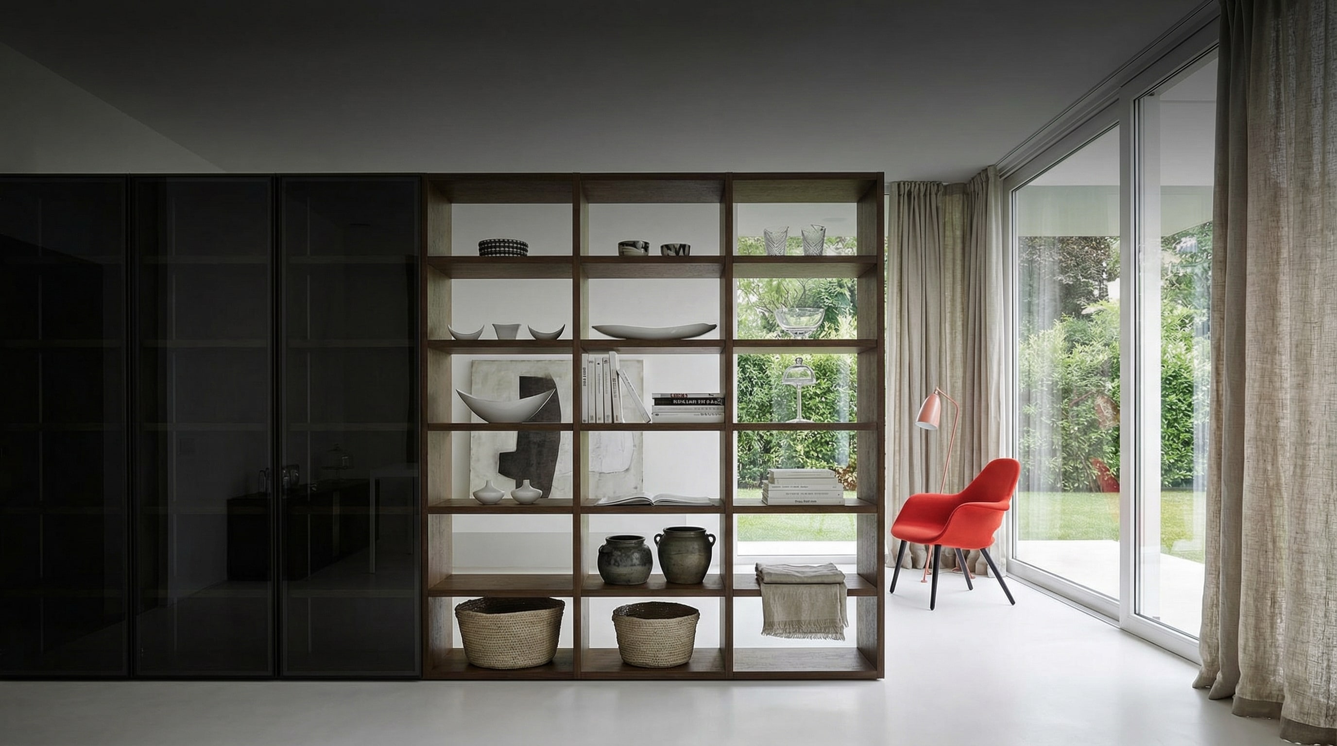 Bibliothèque en bois : Le secret des 3 niveaux que les designers ne partagent jamais