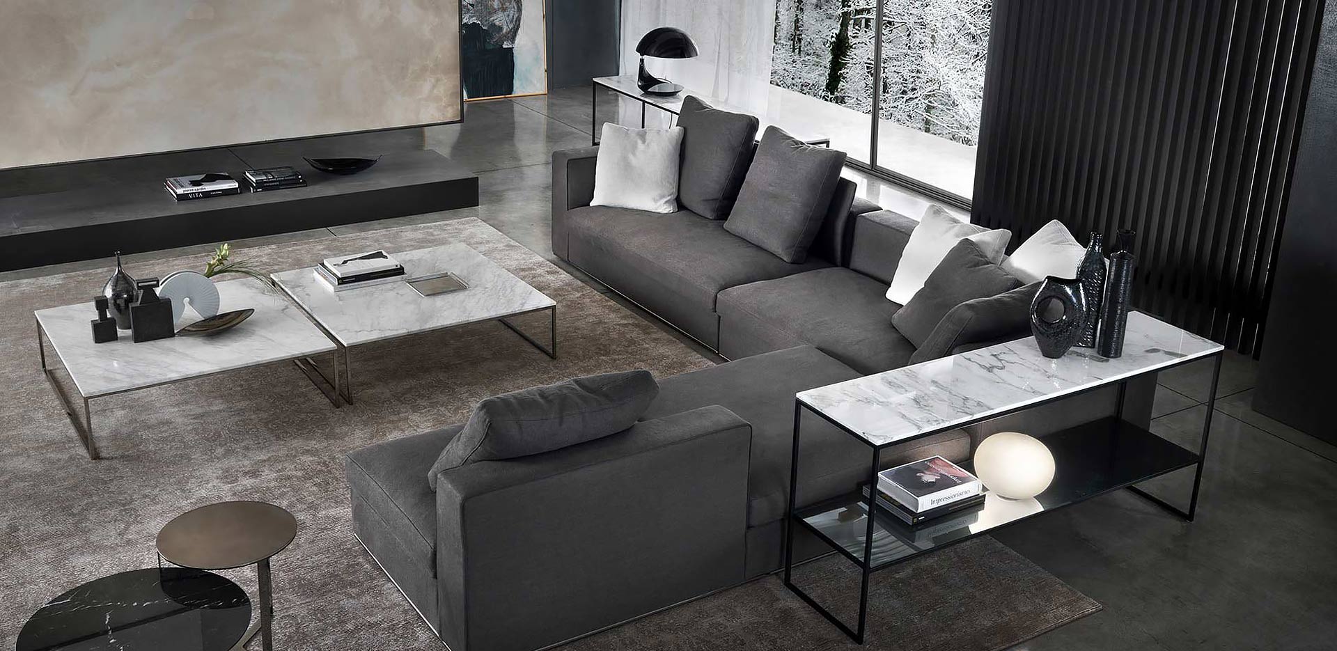 Meubles en marbre Meubles en marbre