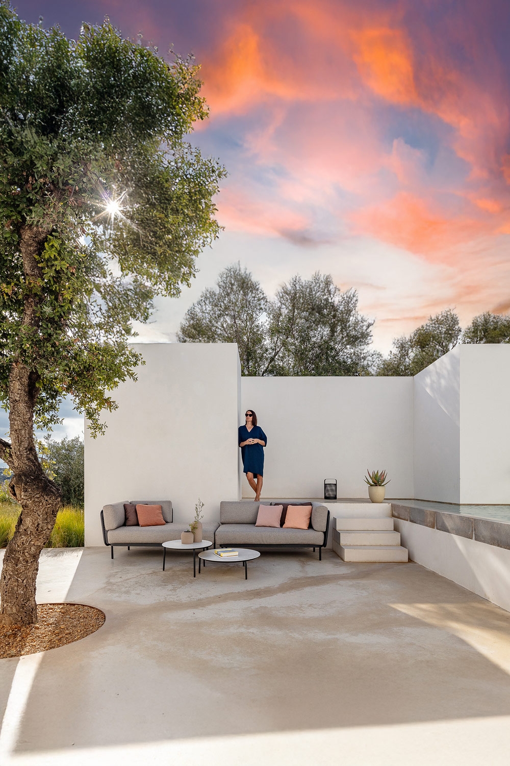 terrasse-avec-canap&eacute;s-minimalistes-et-tables-d'appoint