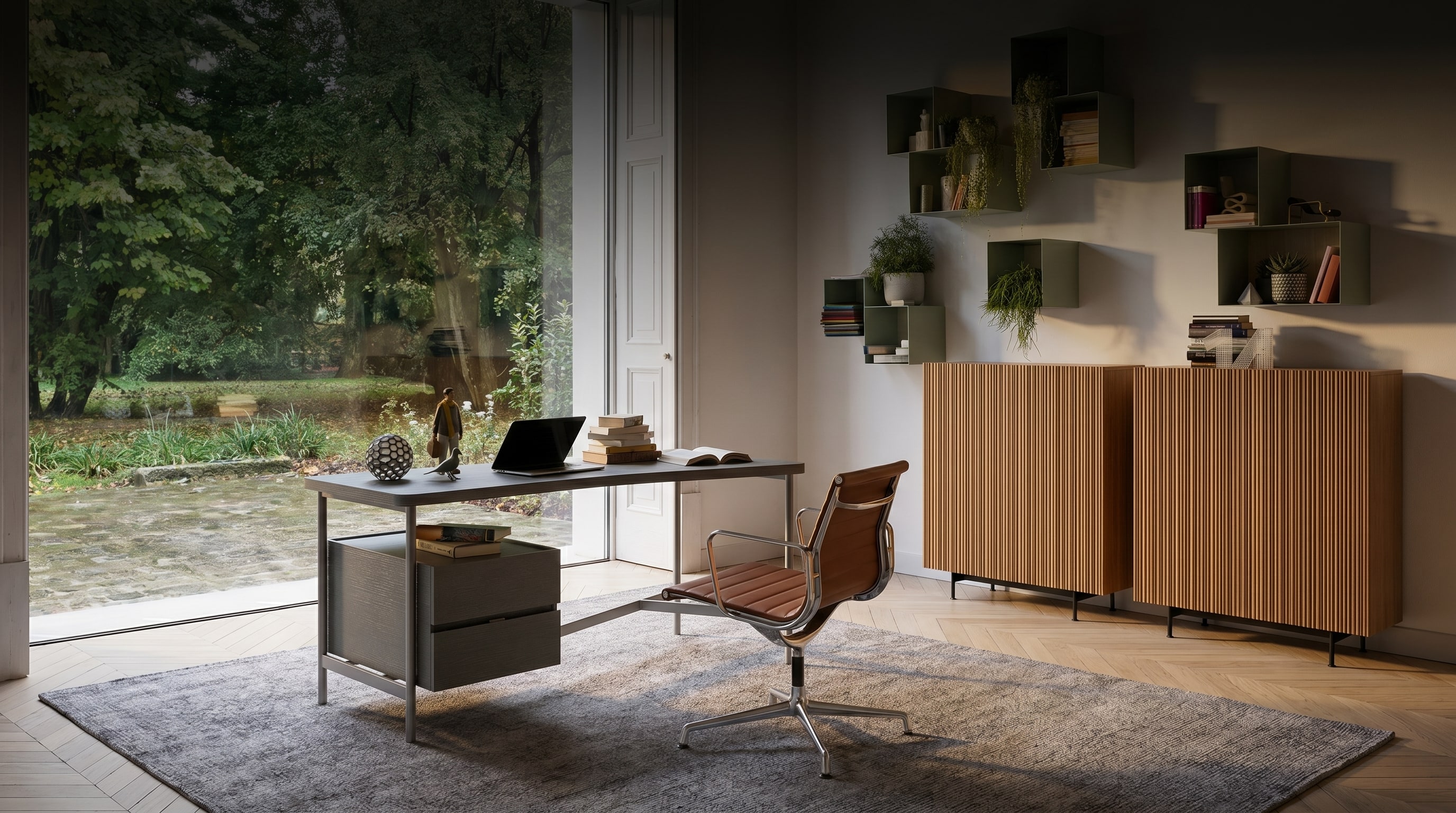 30 bureaux modernes à tomber amoureux