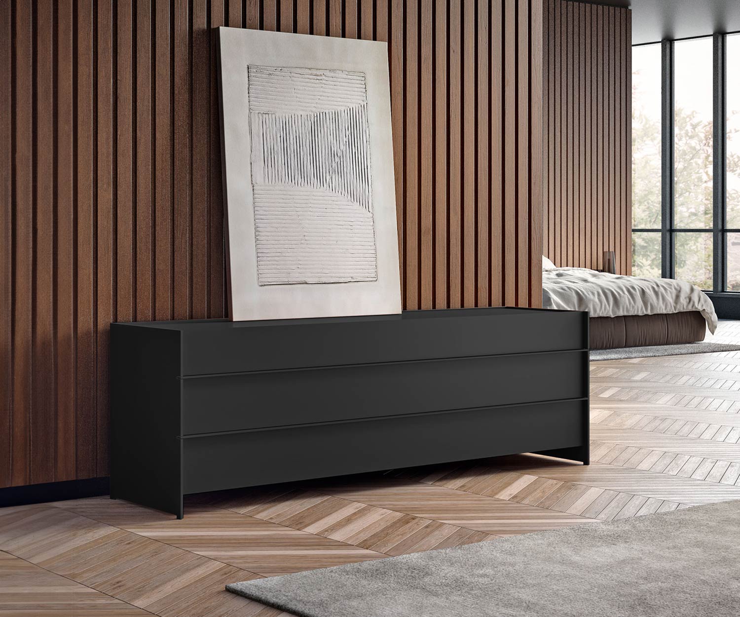 Capo d'Opera Groove Commode Capo d'Opera Groove Commode