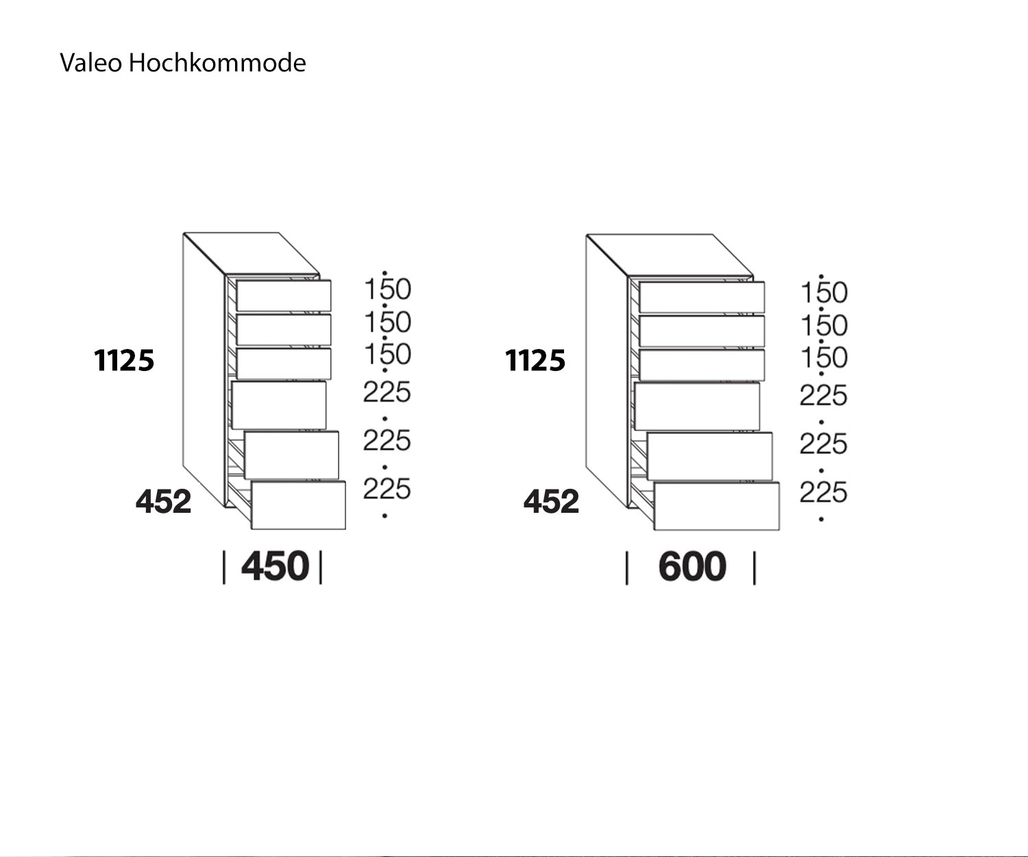 Commode Valeo Livitalia Esquisse Dimensions Dimensions  Commode Valeo Livitalia Esquisse Dimensions Dimensions