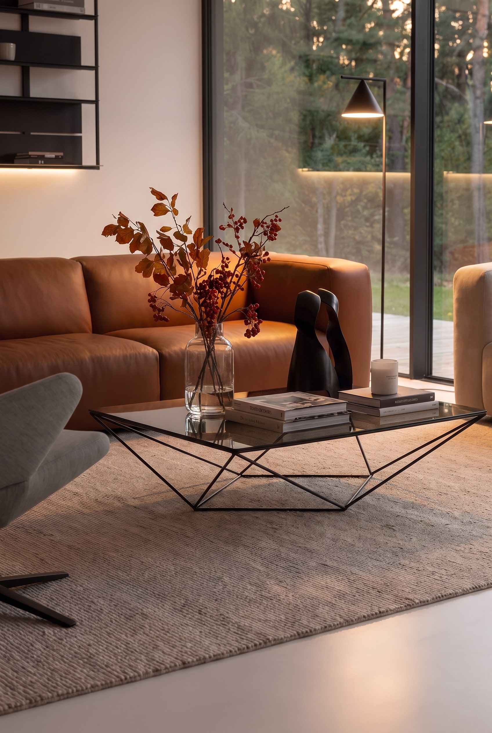 Wohnzimmer Glas Couchtisch Quiet Luxury Wohnzimmer Glas Couchtisch Quiet Luxury