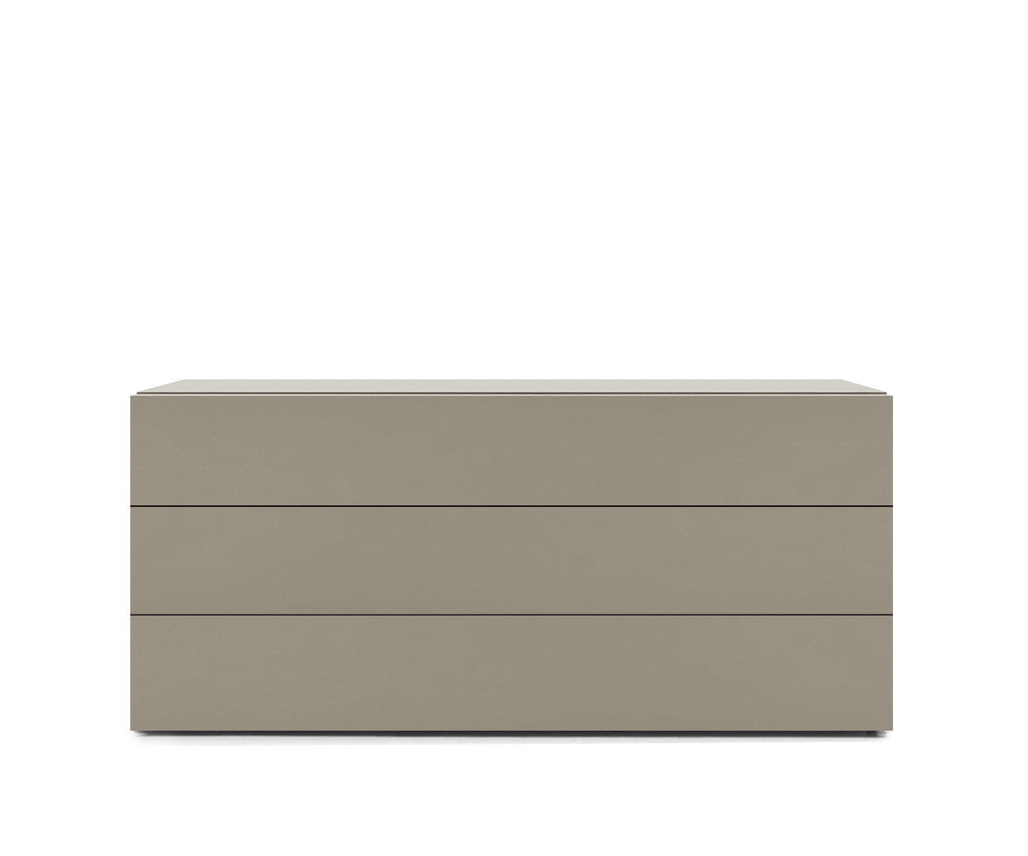 Novamobili Commode Easy 3pcs L108cm sable333 Novamobili Commode Easy 3pcs L108cm sable333