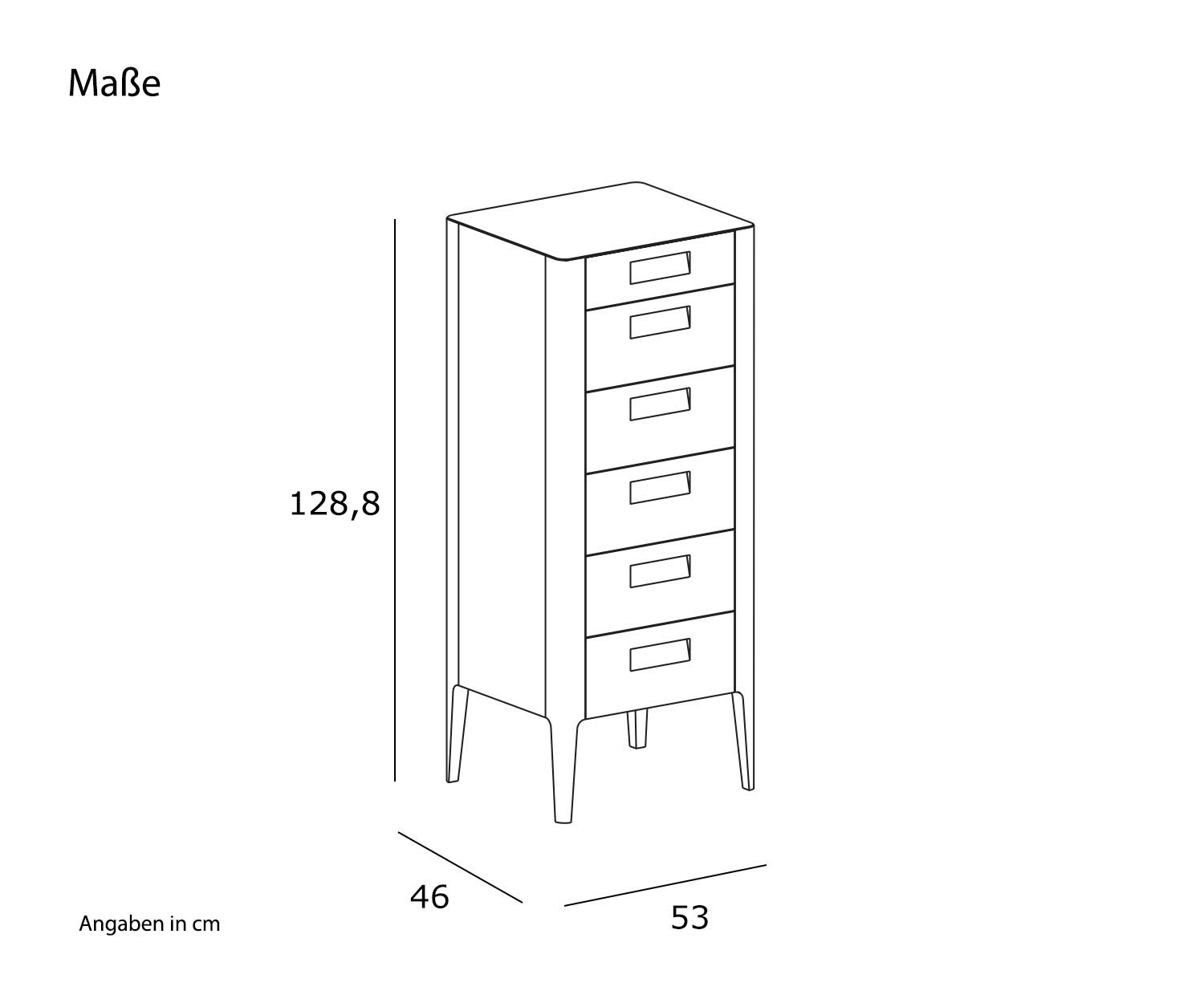 Nocamobili Commode haute Giotto Esquisse Dimensions Nocamobili Commode haute Giotto Esquisse Dimensions