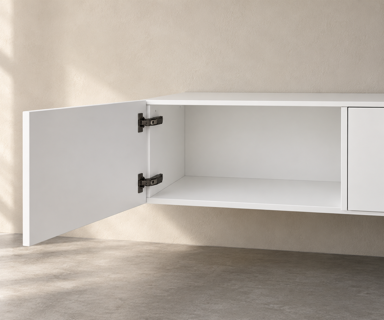 Livitalia Box 18 Buffet suspendu – Détail