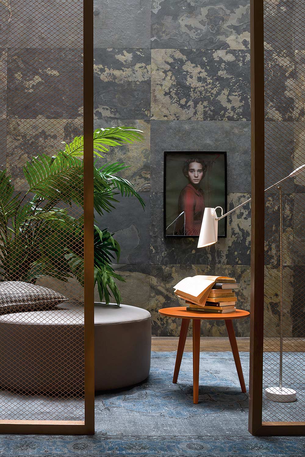 Salon design Salon design