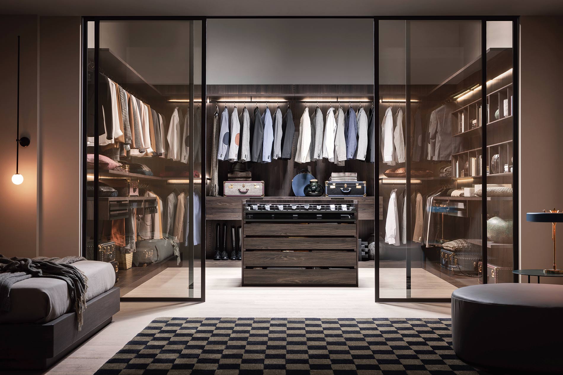 Dressing-room de luxe Dressing-room de luxe