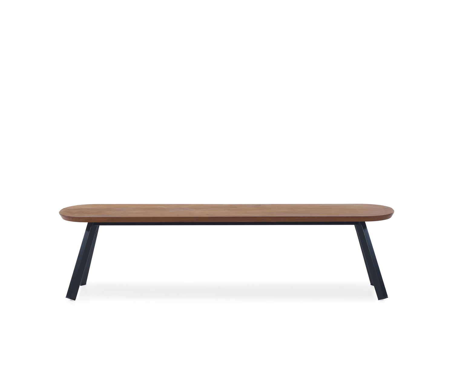 RS Barcelona Banc de Ping Pong Noir 2x L180 cm RS Barcelona Banc de Ping Pong Noir 2x L180 cm