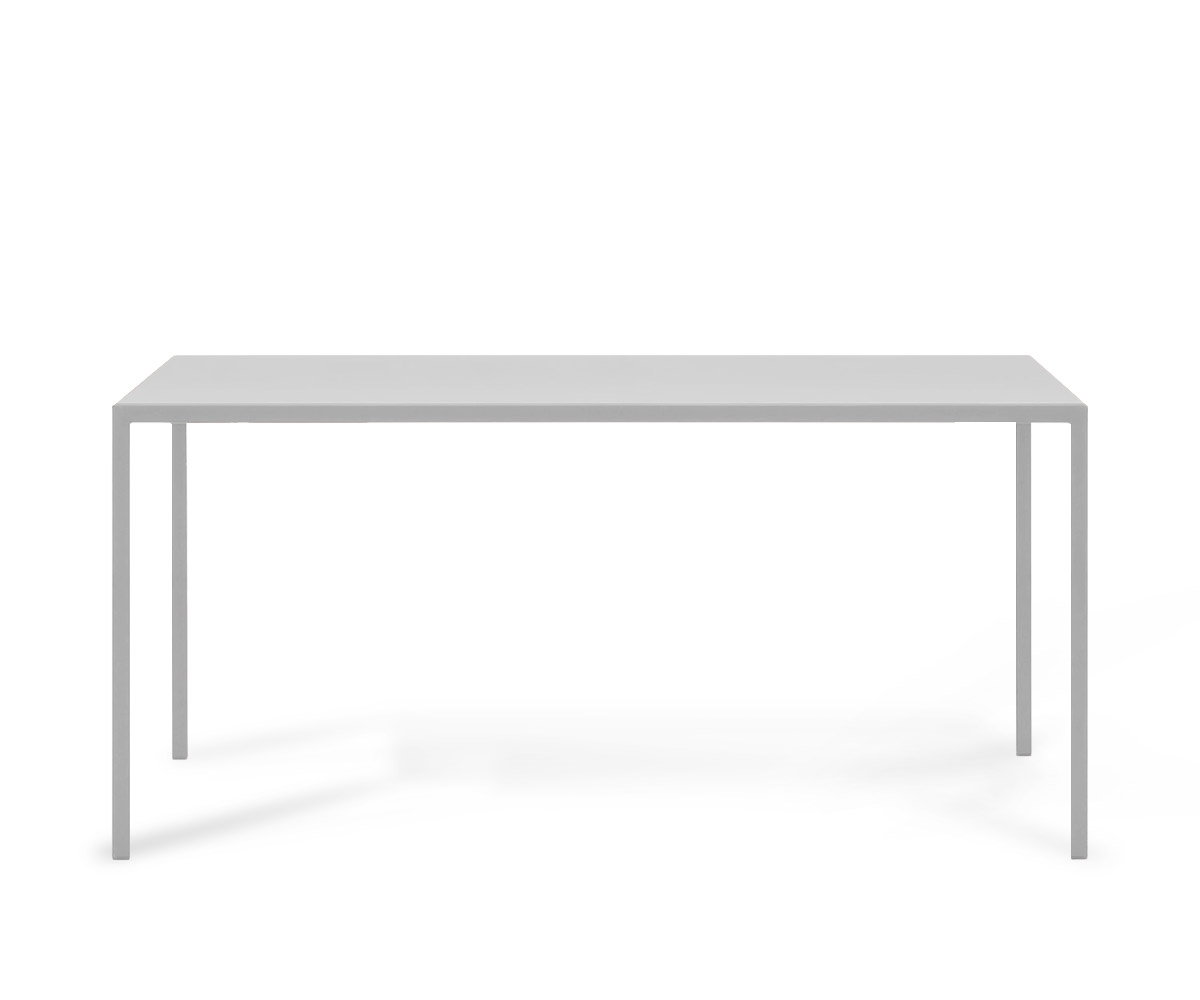 Novamobili Table Filo rectangulaire blanc mat300 Novamobili Table Filo rectangulaire blanc mat300