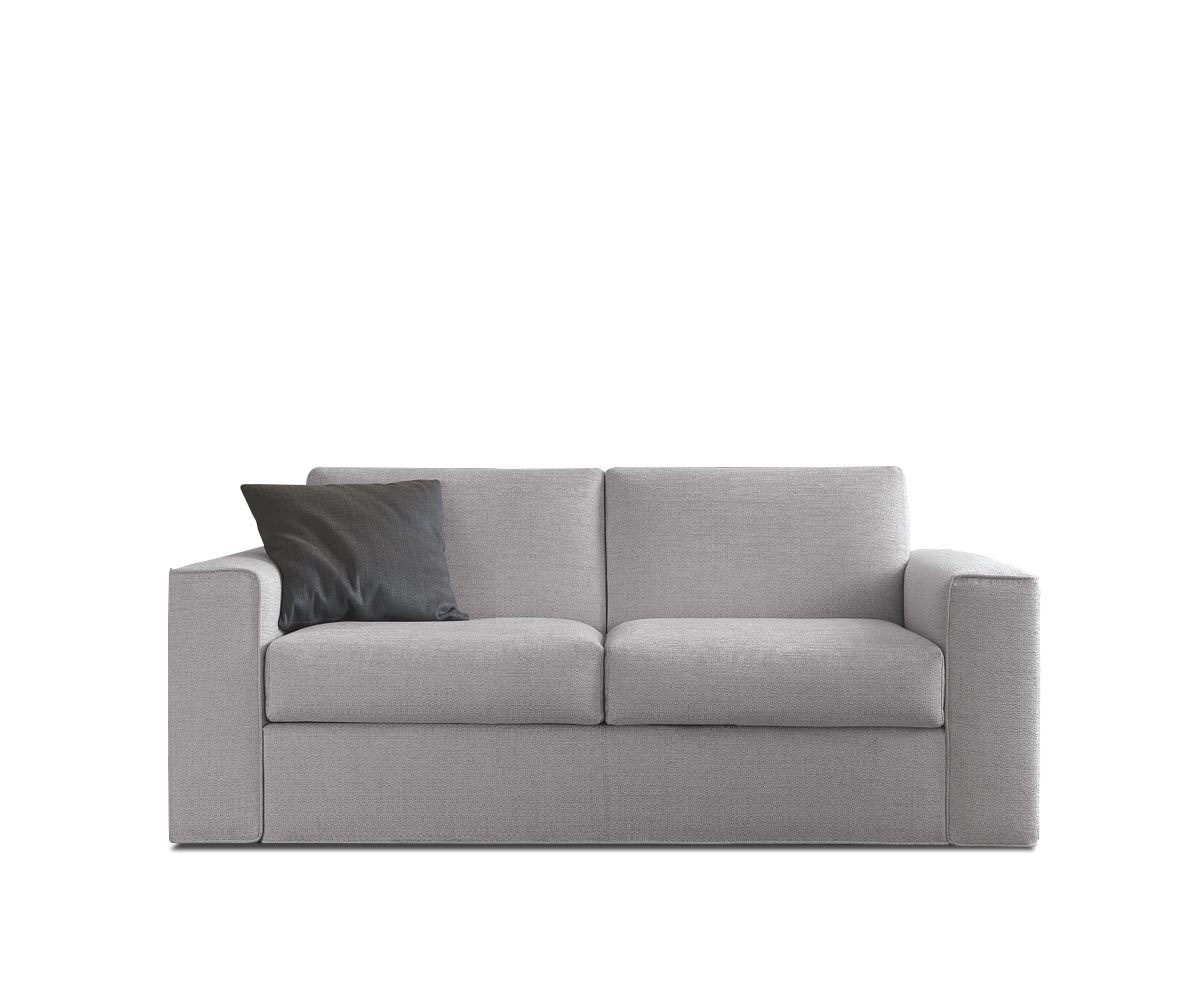 Pol74 Lario Prestige Canapé-lit Libra 4 Sasso Lario Prestige 160