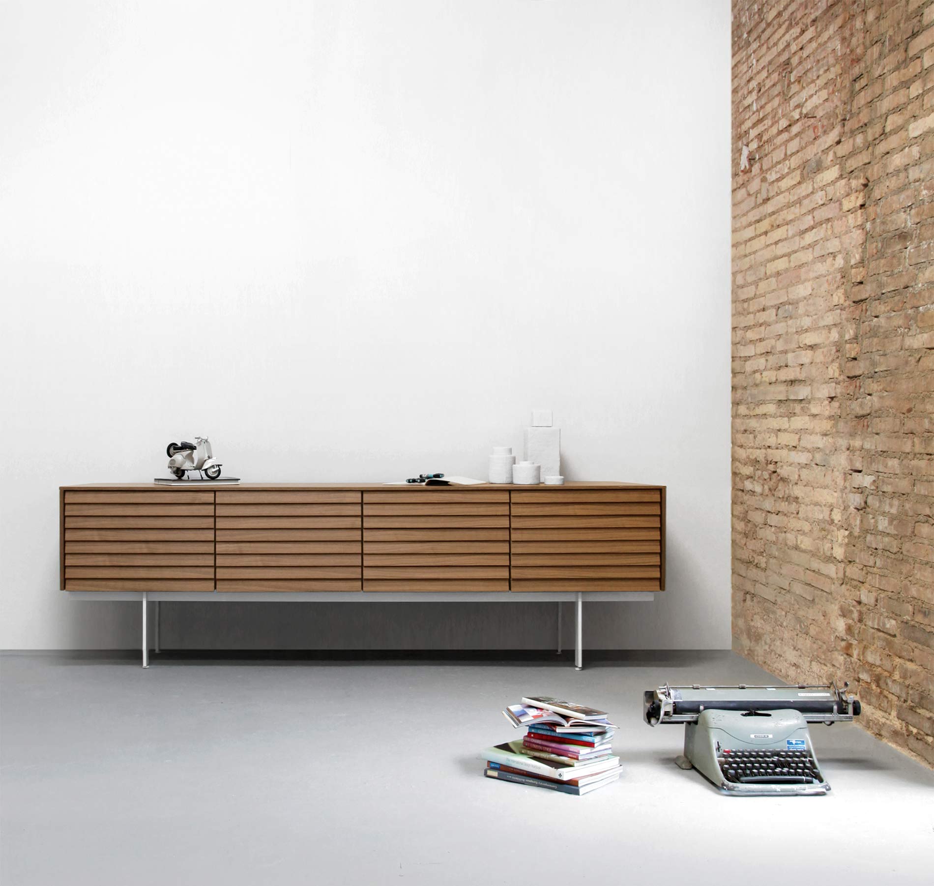 Buffet design Punt Sussex