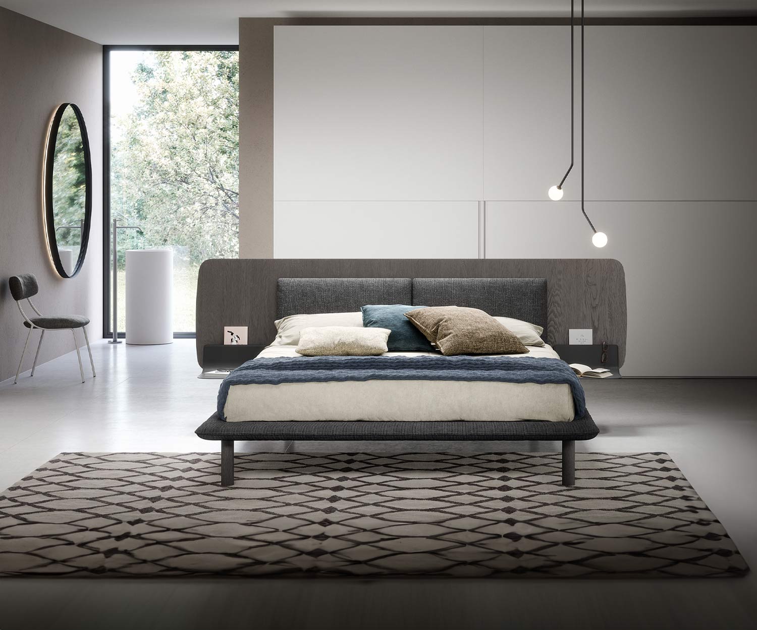 Novamobili Matisse Lit Novamobili Matisse Lit