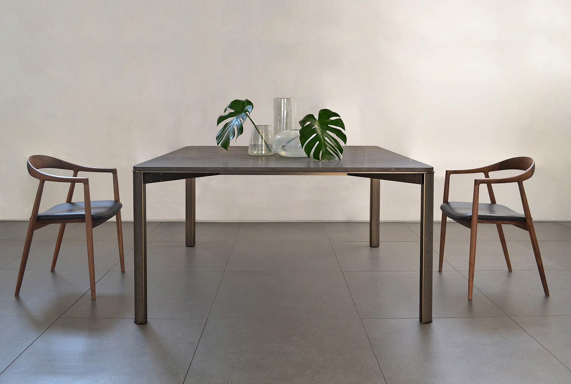 Design basaltina table à manger