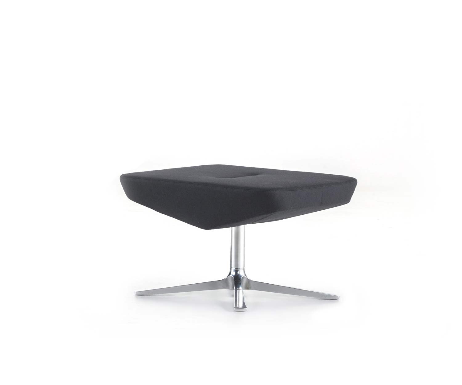 Prostoria Tabouret Trifidae en noir Prostoria Tabouret Trifidae en noir