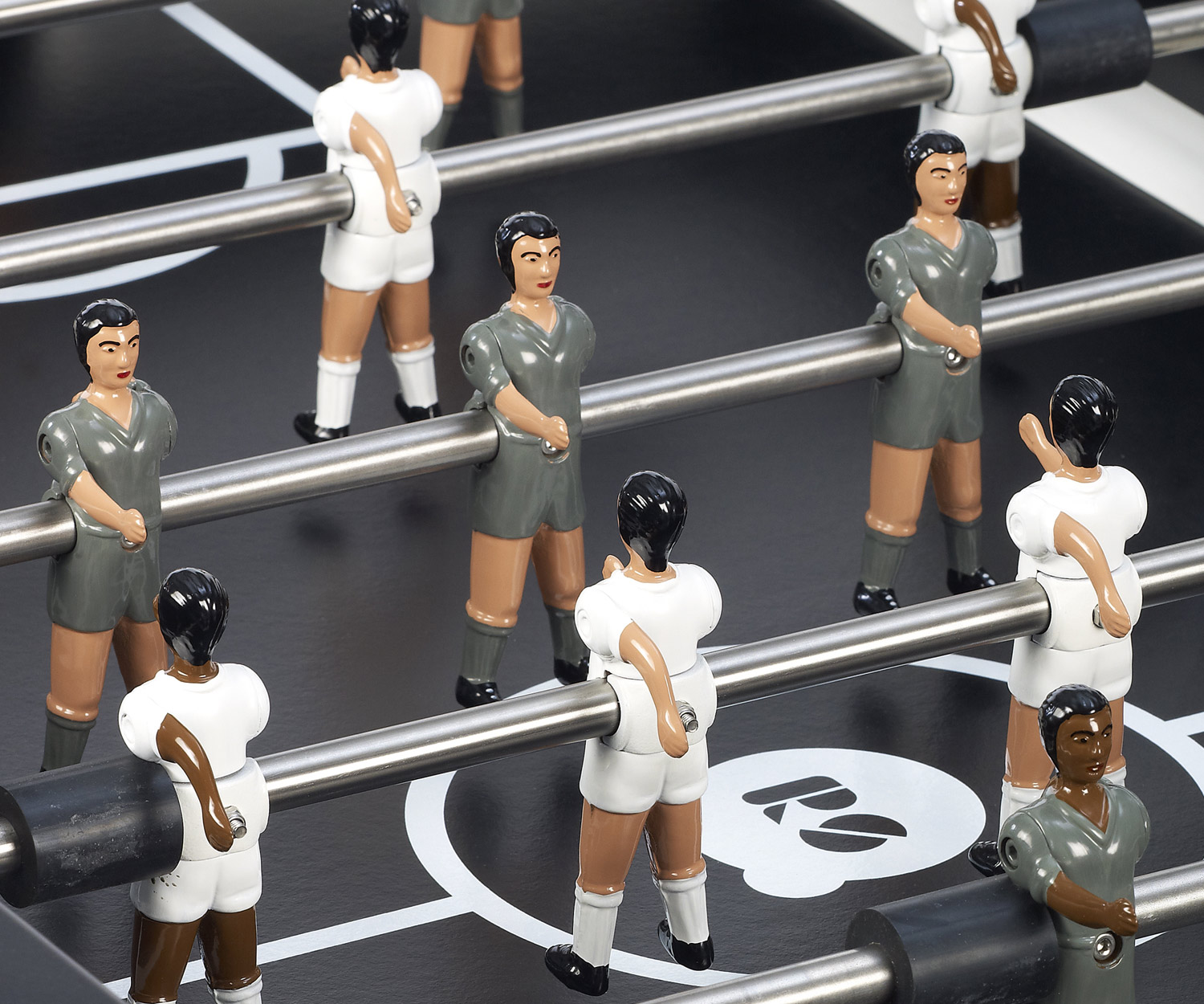 Baby-foot en bois de haute qualité RS Barcelona RS#3 Baby-foot en bois de haute qualité RS Barcelona RS#3