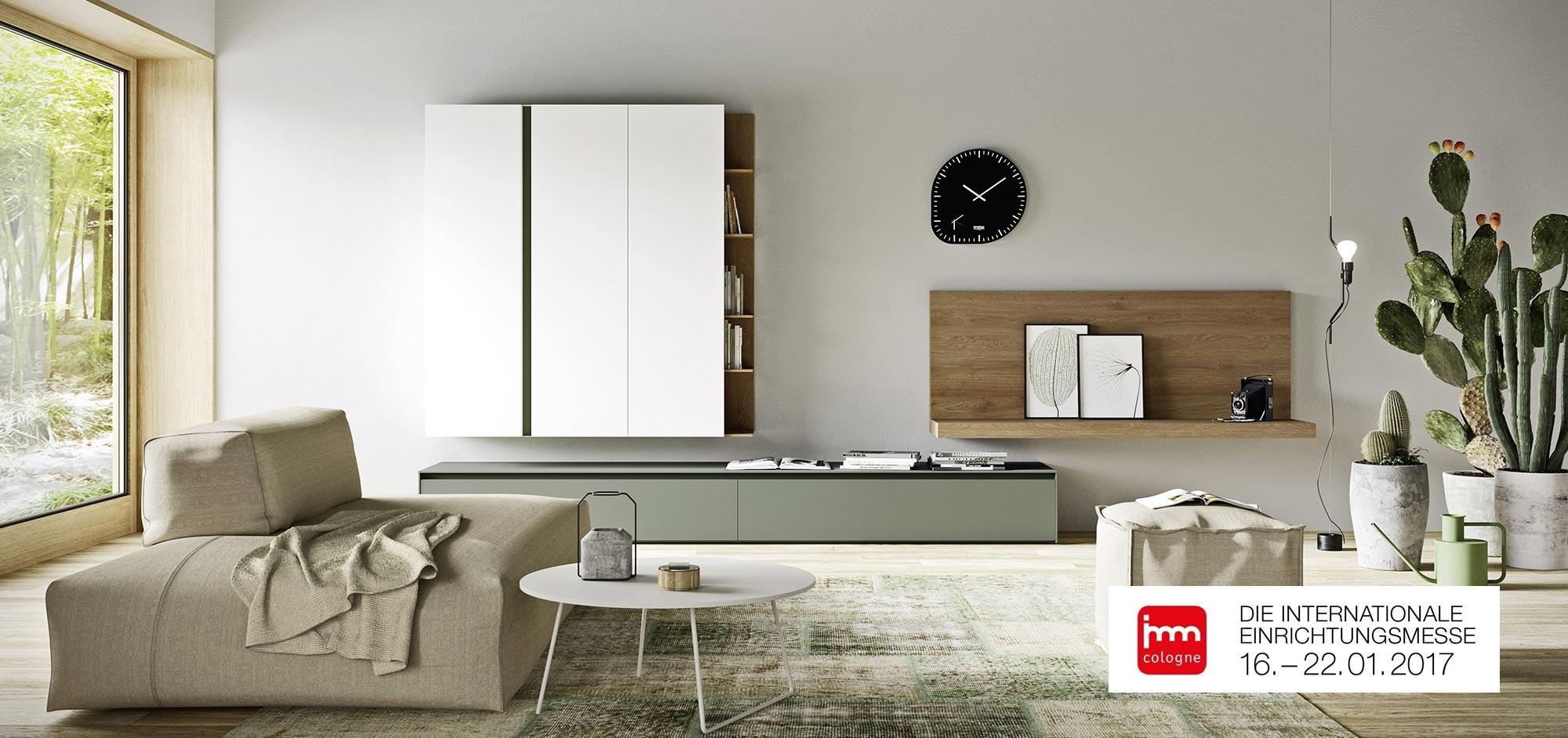 IMM2017 Koeln Moebel Visite de la foire Livarea IMM2017 Koeln Moebel Visite de la foire Livarea