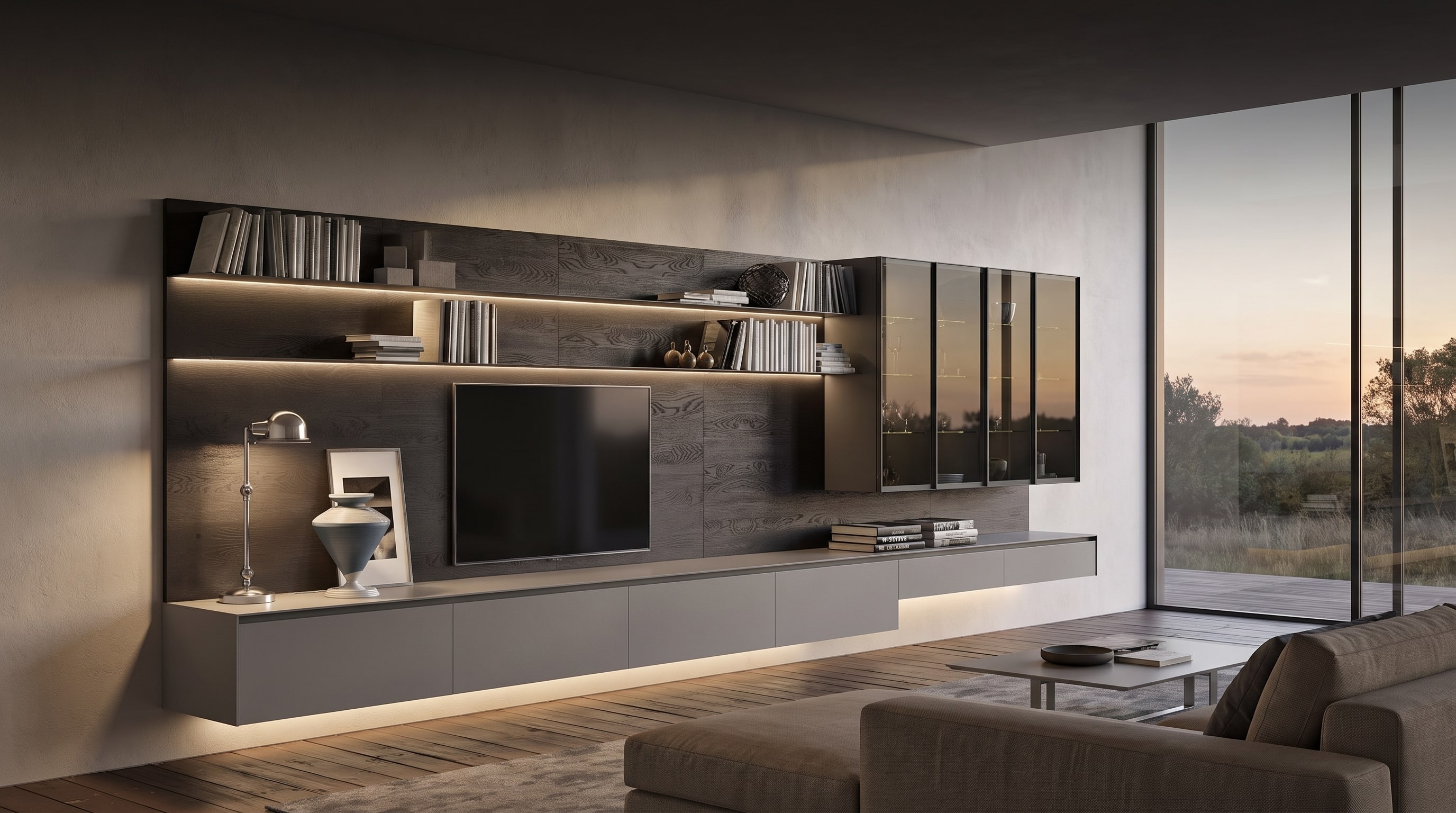 12 Fernsehwand Ideen: Die Architektur-Konzepte für 2026 12 Fernsehwand Ideen: Die Architektur-Konzepte für 2026