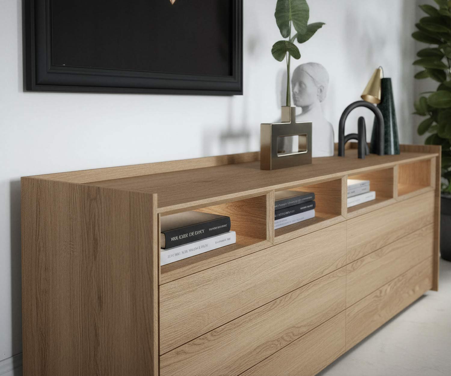 Novamobili Commode Sly Novamobili Commode Sly