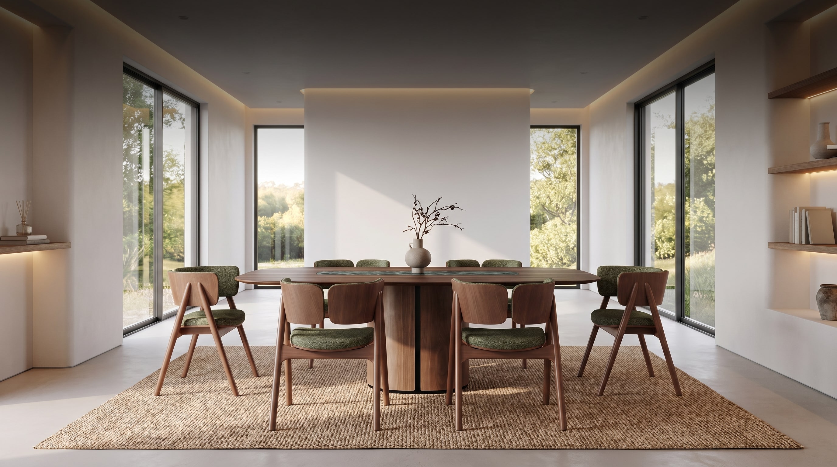 Comment huiler une table en bois massif : Le secret des ébénistes pour un éclat durable.