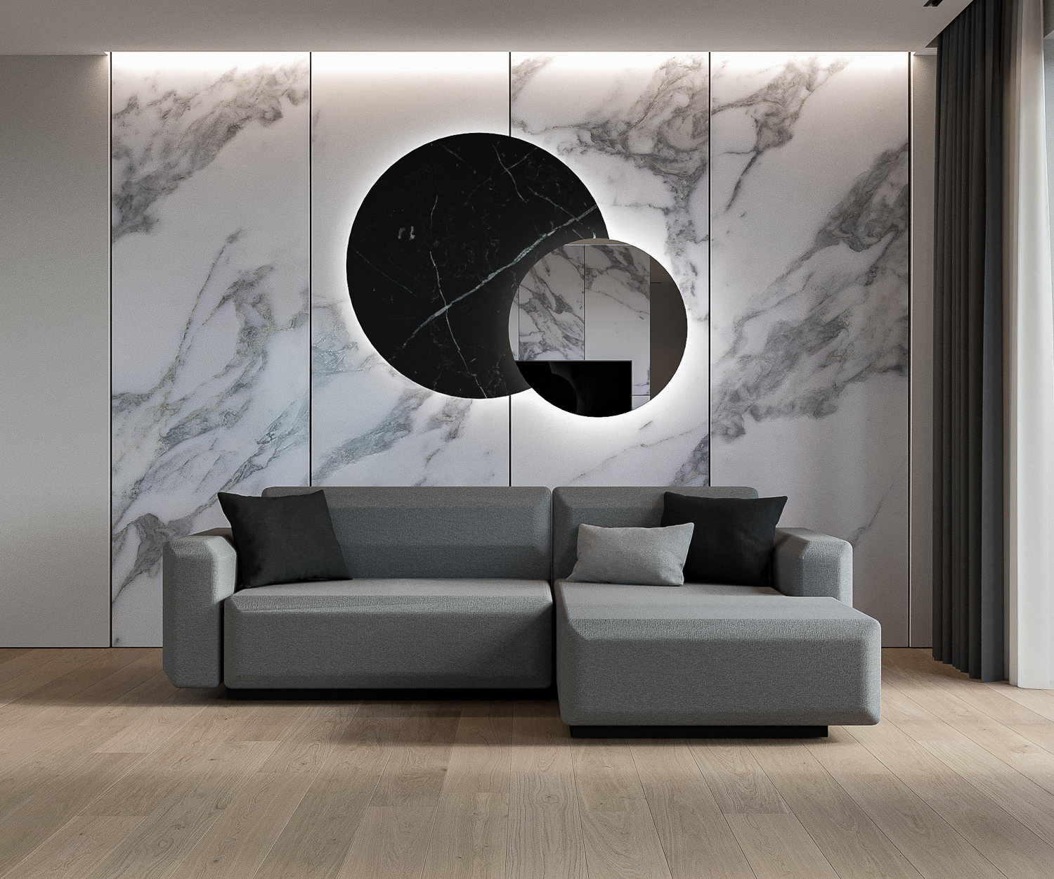 Prostoria Fade 2 places angle droit Tundra 10 Prostoria Fade 2 places angle droit Tundra 10