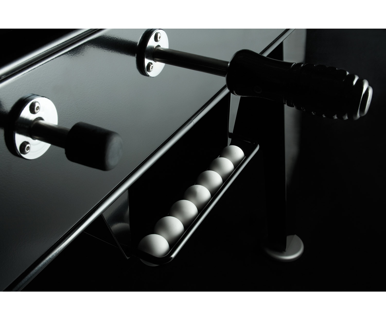 Table de baby-foot design de haute qualité RS Barcelona RS#2 Détail Table de baby-foot design de haute qualité RS Barcelona RS#2 Détail