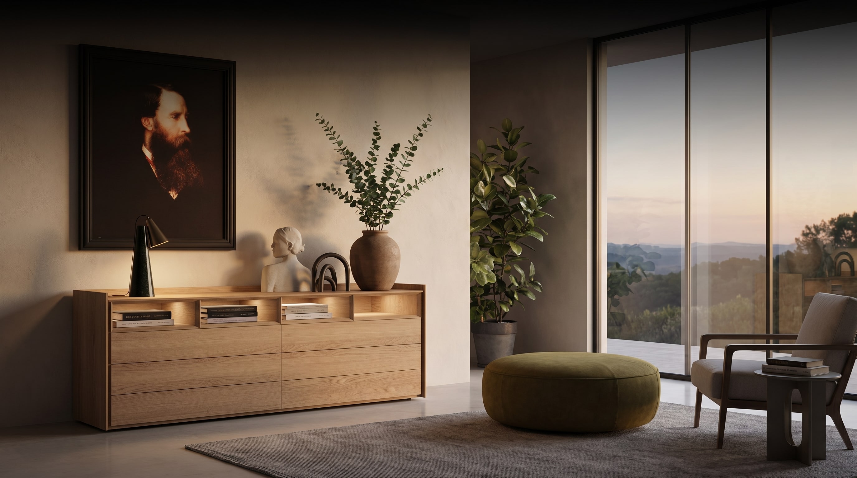 Décorer une commode : 12 idées d'experts pour un intérieur stylé