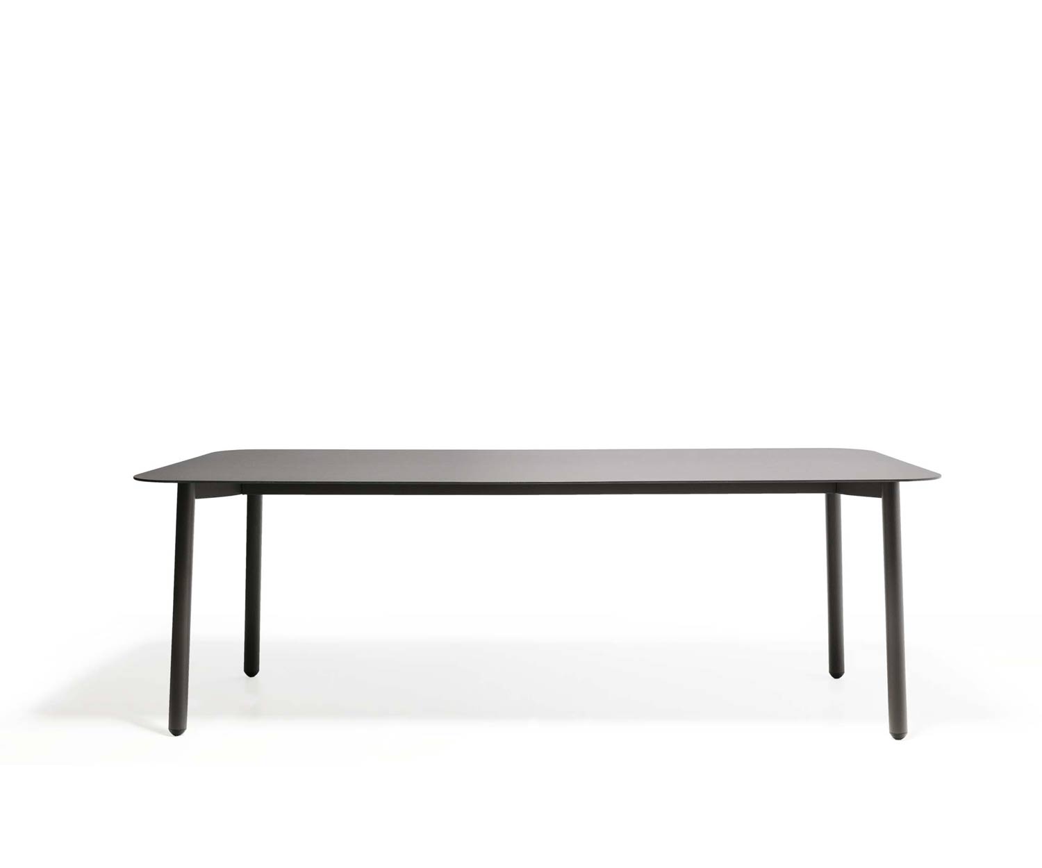 Table de jardin exclusive Todus Starling Design avec structure en acier inoxydable revêtue par poudre Table de jardin exclusive Todus Starling Design avec structure en acier inoxydable revêtue par poudre