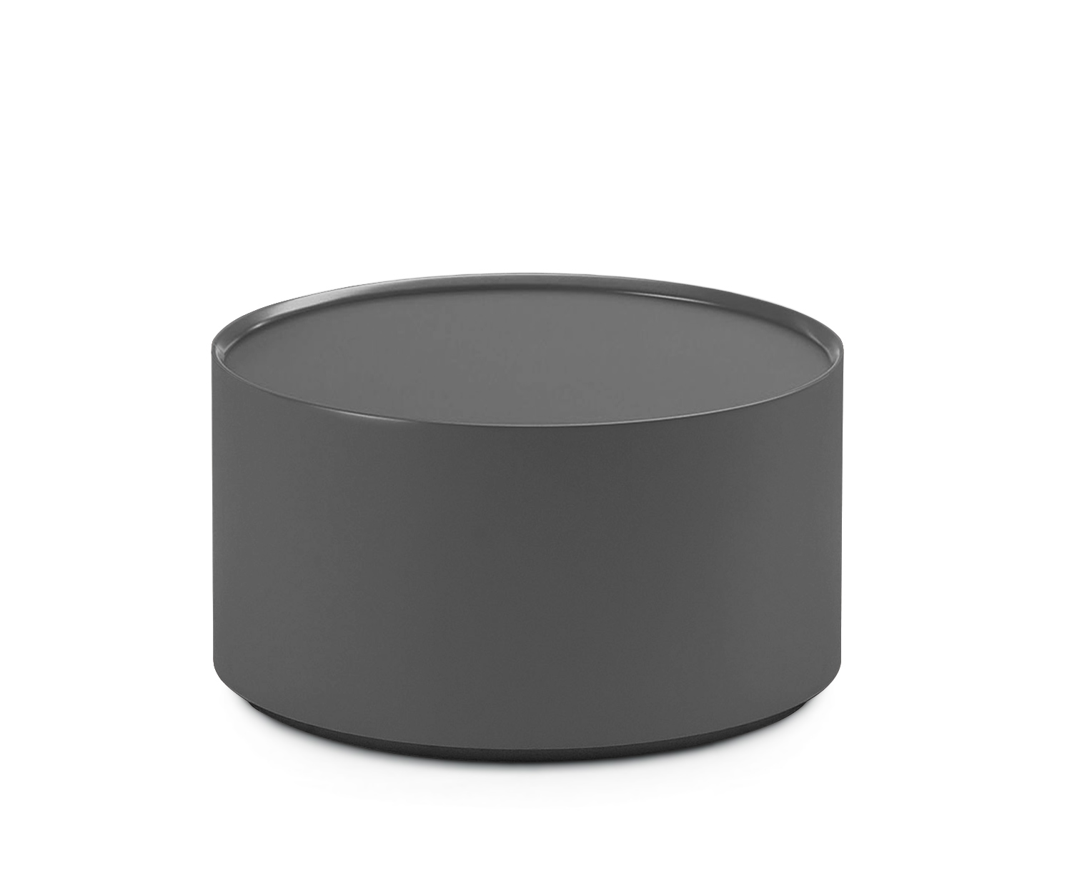 Novamobili Table d'appoint Allout mat quartz310 Novamobili Table d'appoint Allout mat quartz310