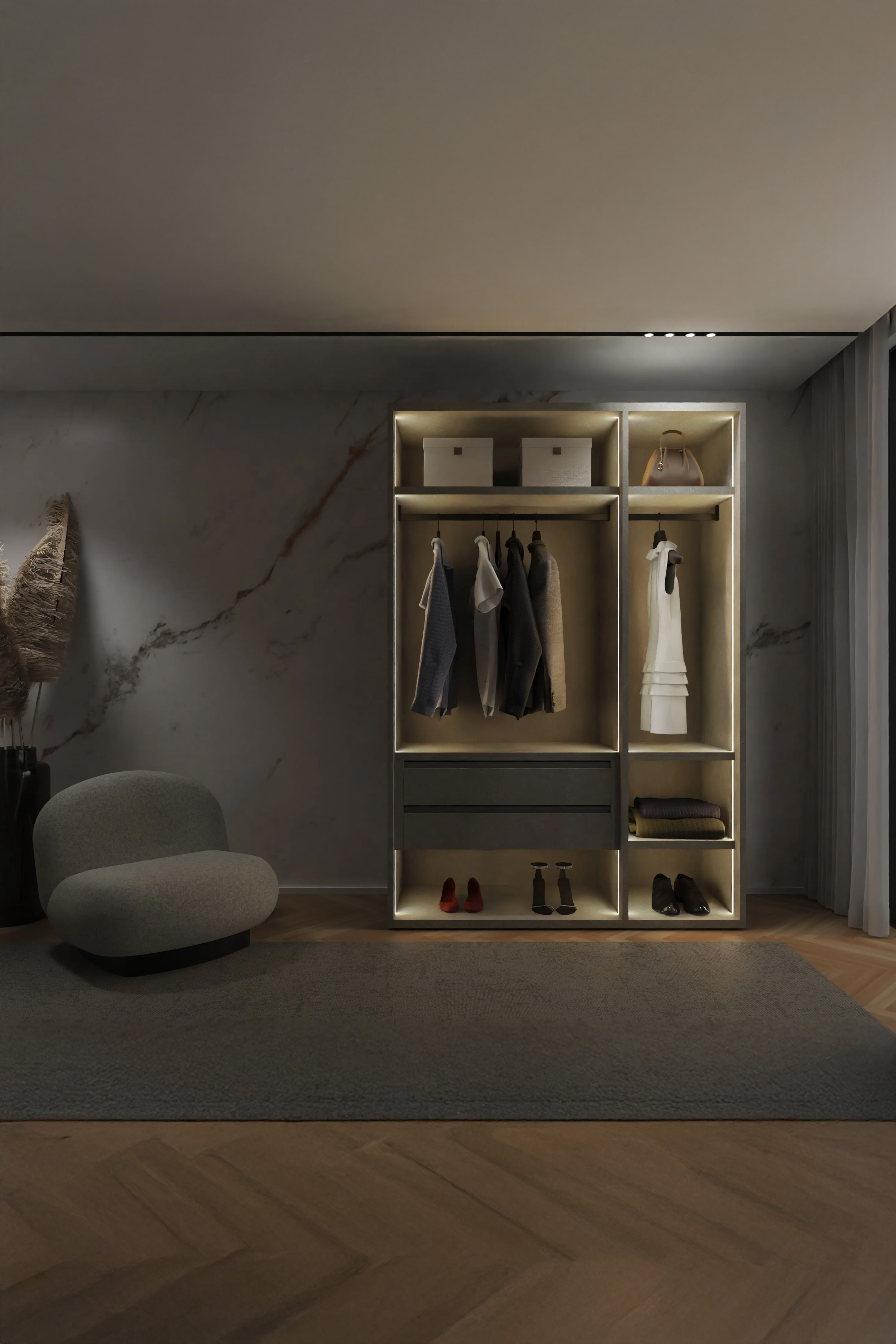 armoire-eclairage-indirect