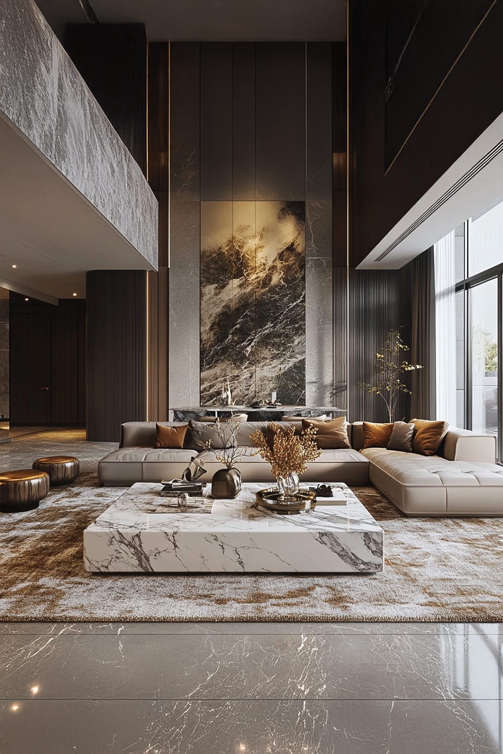 tableau-xxl-dans-une-grande-piece-devant-une-table-en-marbre-dans-des-tons-naturels-elegants