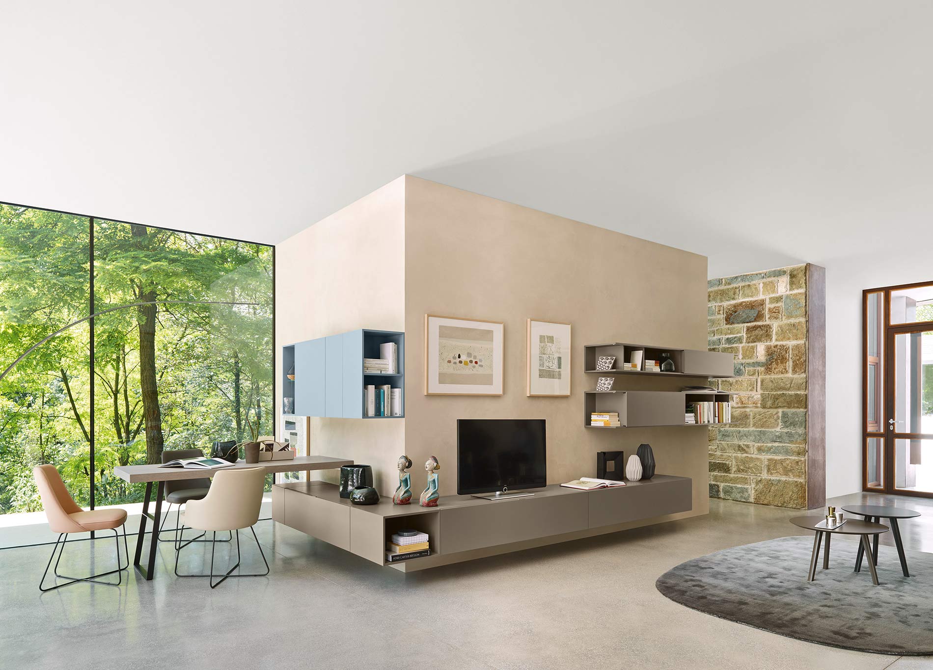 Angle de mur design