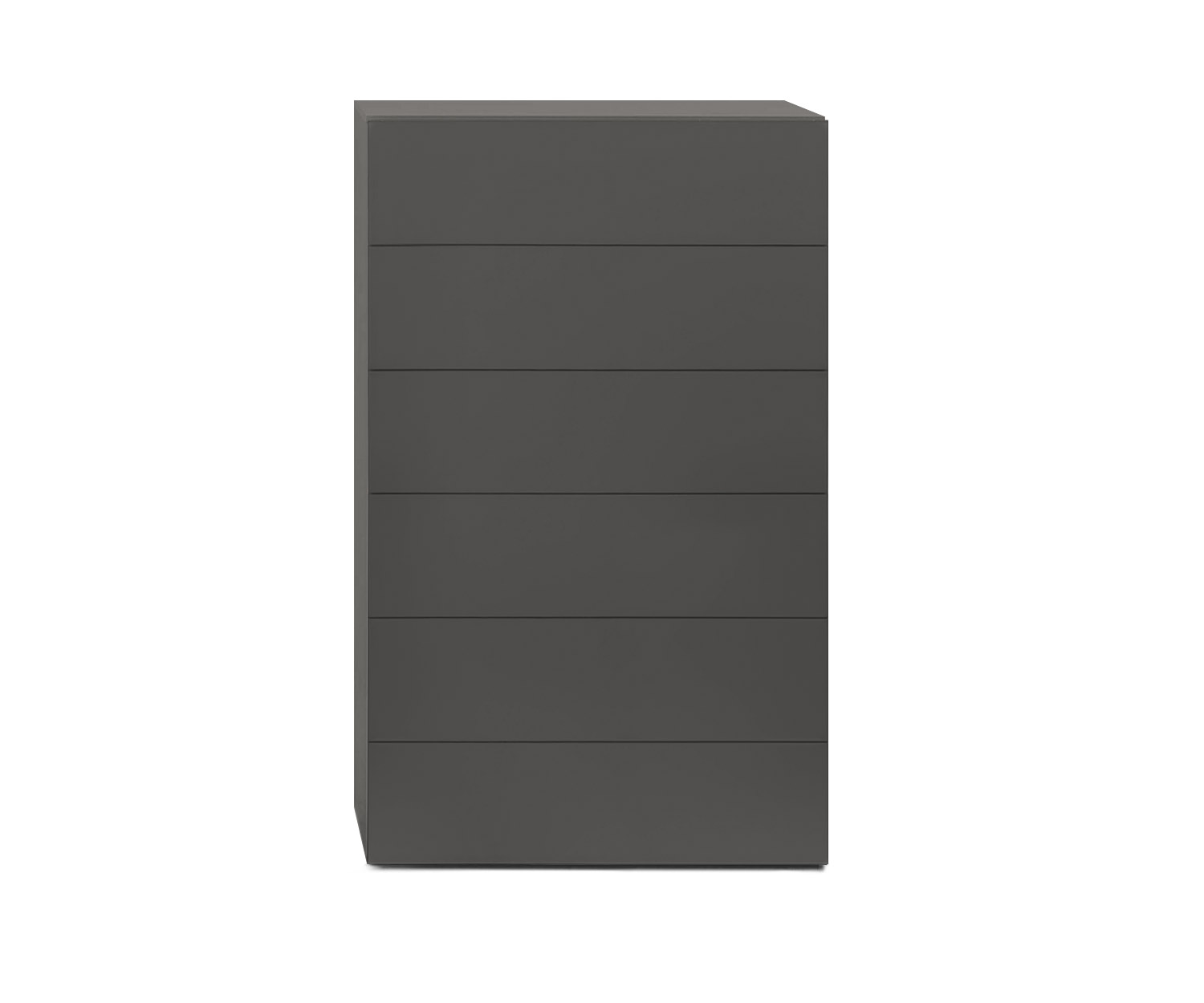 Novamobili Commode Easy 6 pièces L64 quarz310 Novamobili Commode Easy 6 pièces L64 quarz310