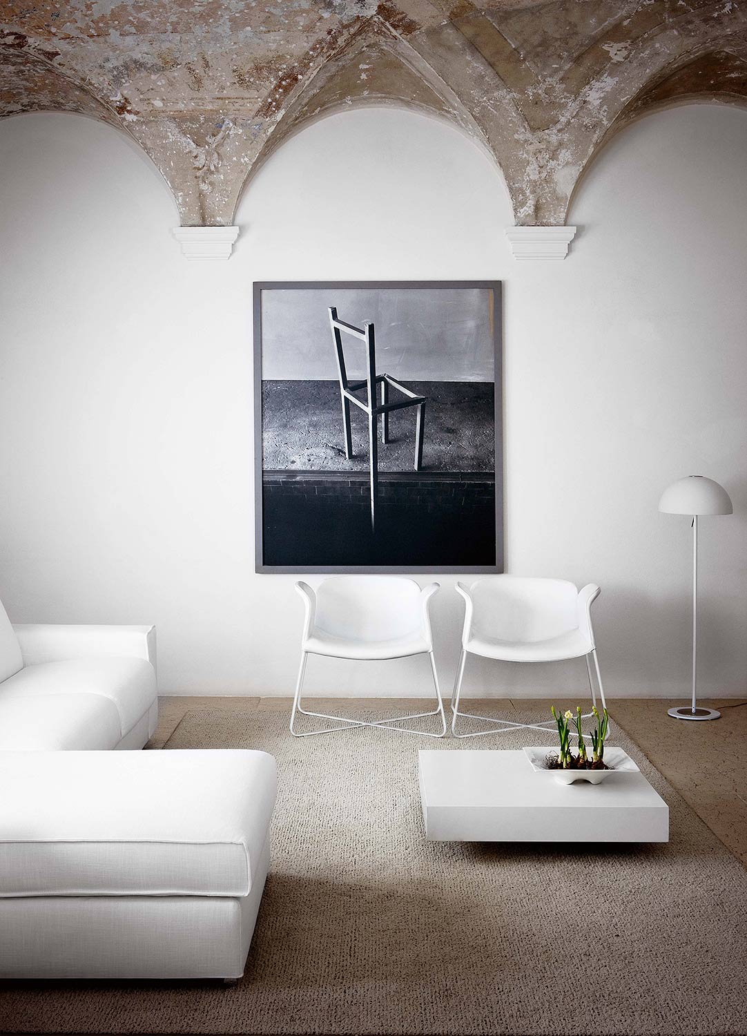 Desich Table basse Ombre