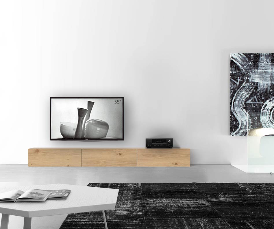 Livitalia Plancher design bois Configurateur 270 cm 32 cm 46 cm Chêne clair Livitalia Plancher design bois Configurateur 270 cm 32 cm 46 cm Chêne clair