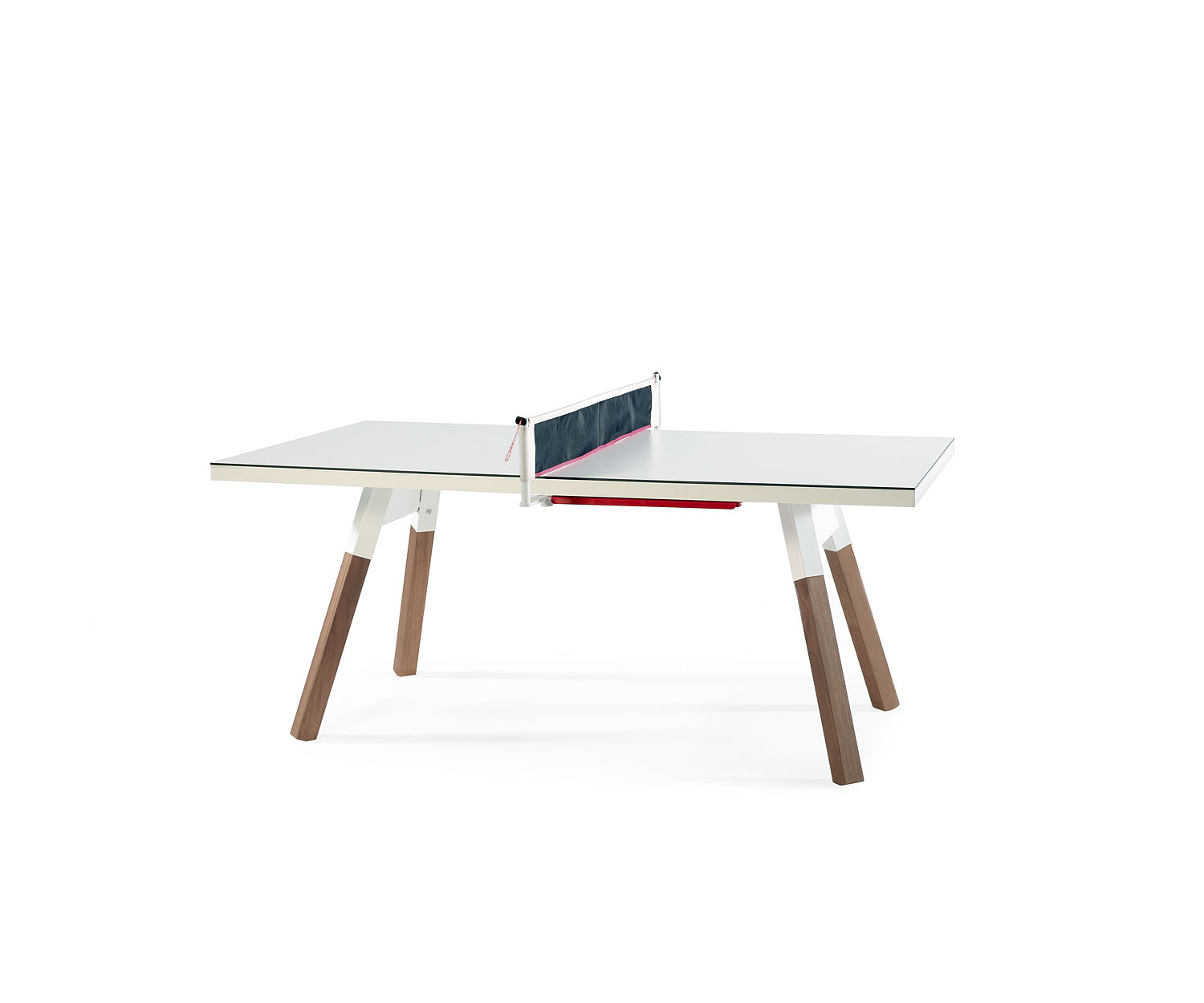 RS Barcelona Table de ping-pong Table de salle à manger blanche RS Barcelona Table de ping-pong Table de salle à manger blanche