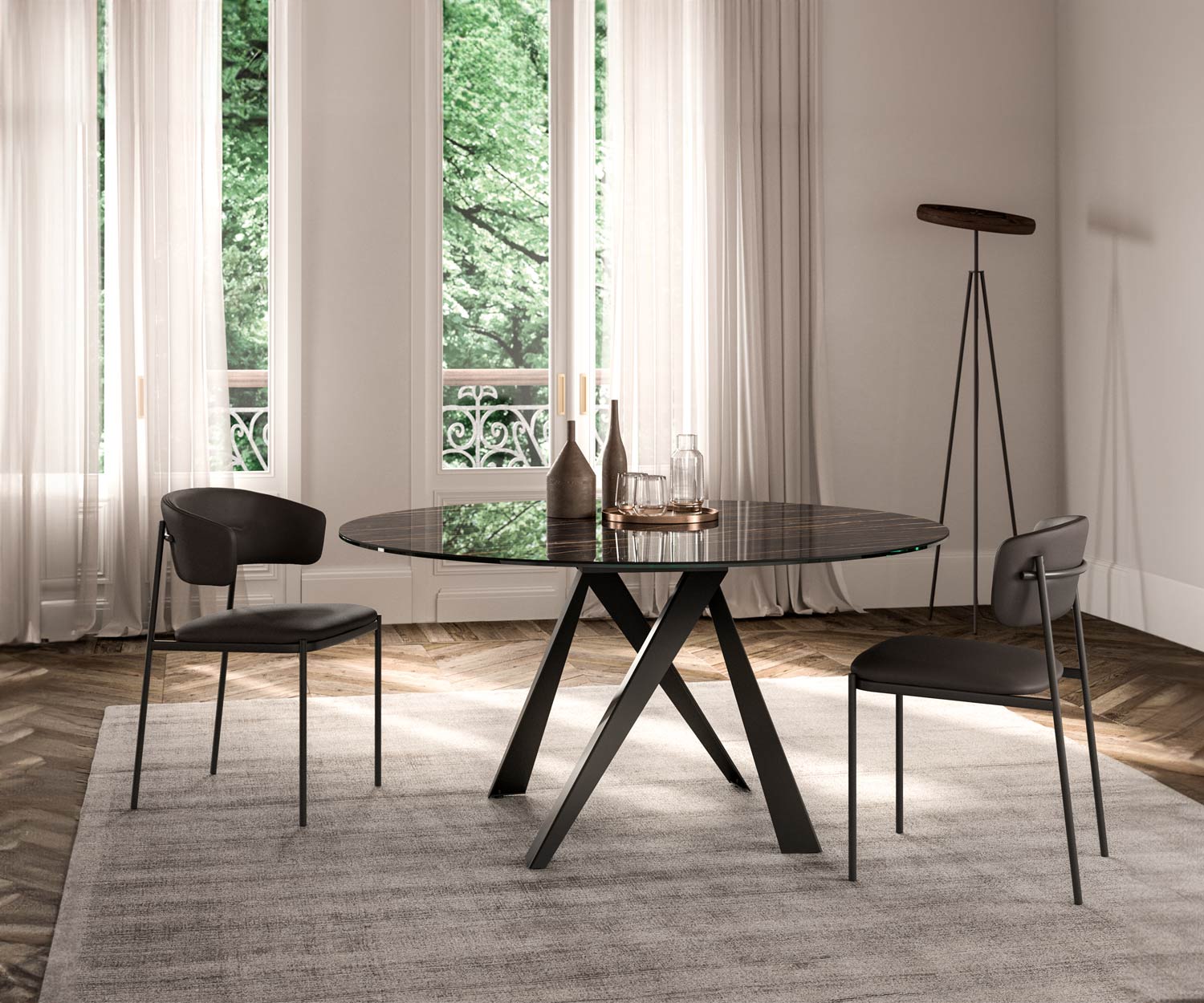 Ozzio Ego S062 Esquisse Ozzio Ego S062 Esquisse