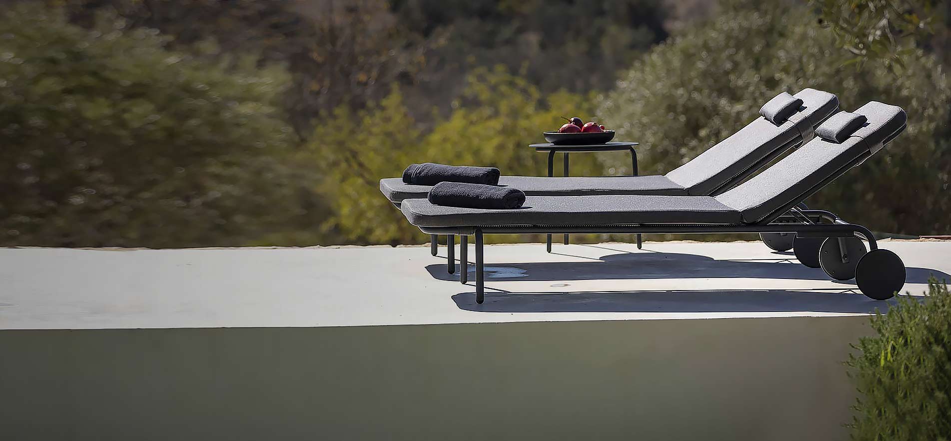 Bains de jardin design Bains de jardin design