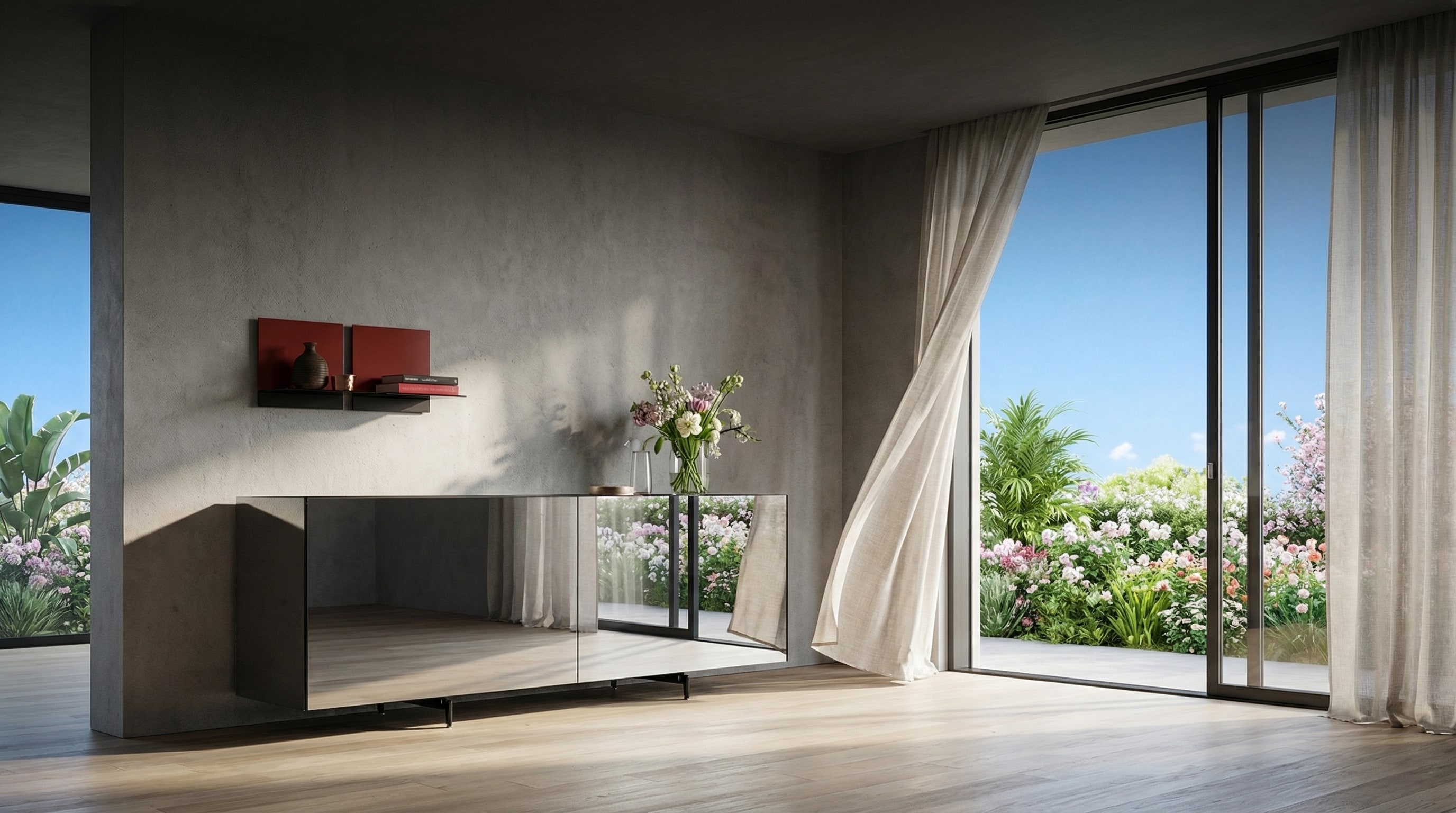 Schluss mit Winter-Tristesse! 7 Gründe für ein mutiges Sideboard Schluss mit Winter-Tristesse! 7 Gründe für ein mutiges Sideboard