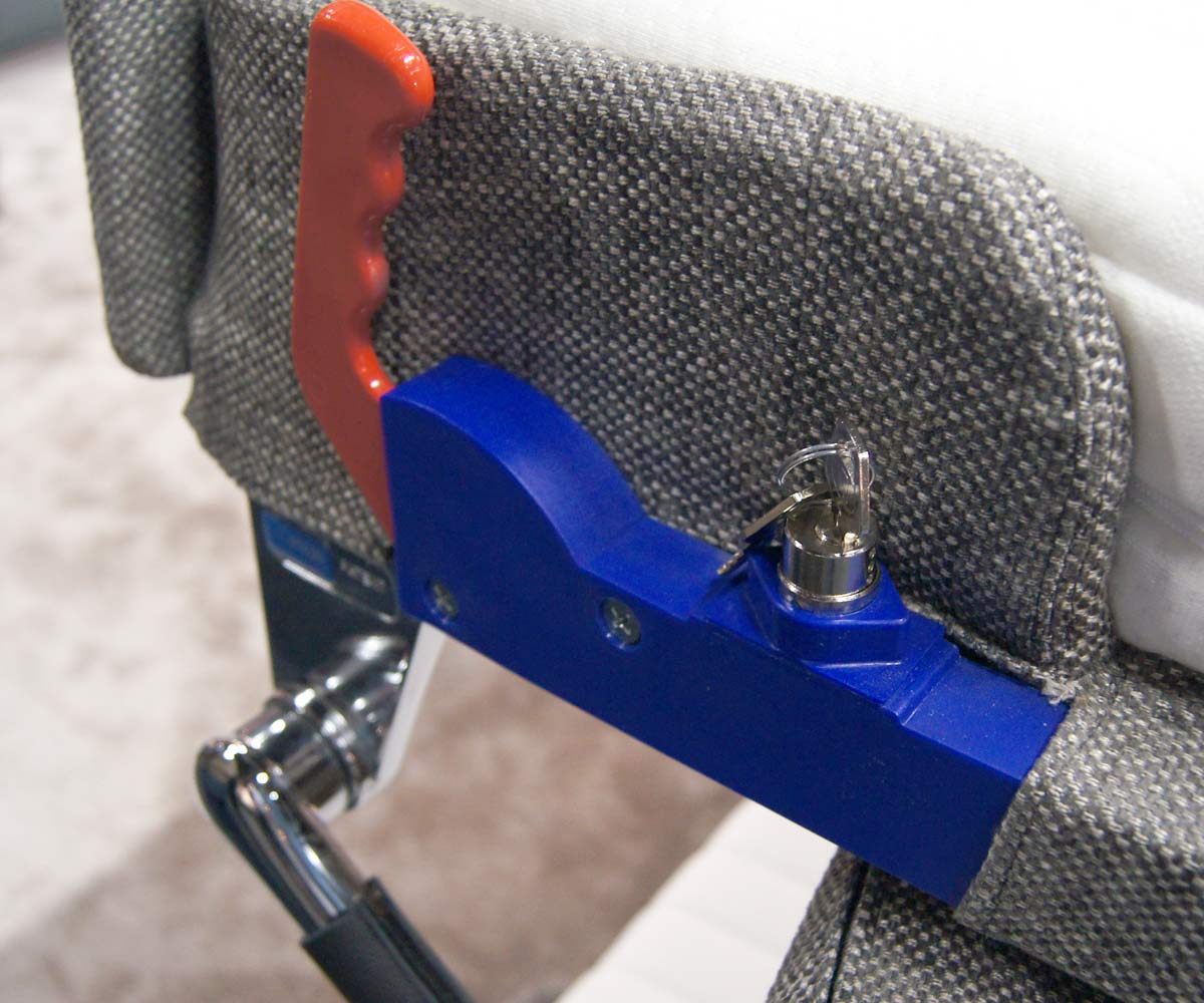 Pol74 Multibed Castello Fermeture de sécurité Pol74 Multibed Castello Fermeture de sécurité