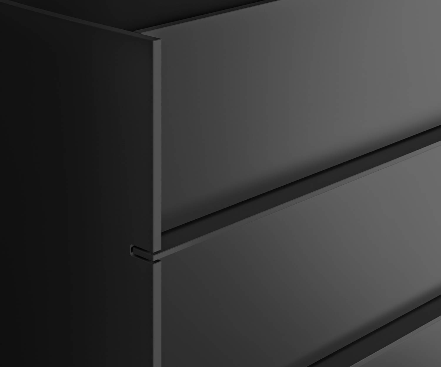 Capo d'Opera Groove Commode Capo d'Opera Groove Commode